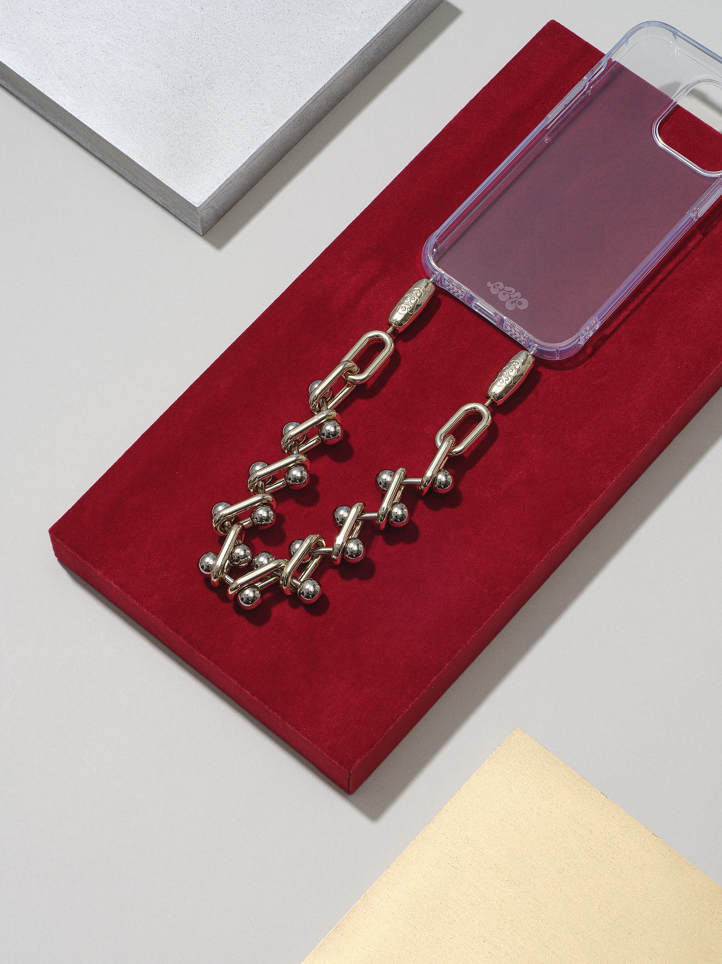 Rhodium / Gold