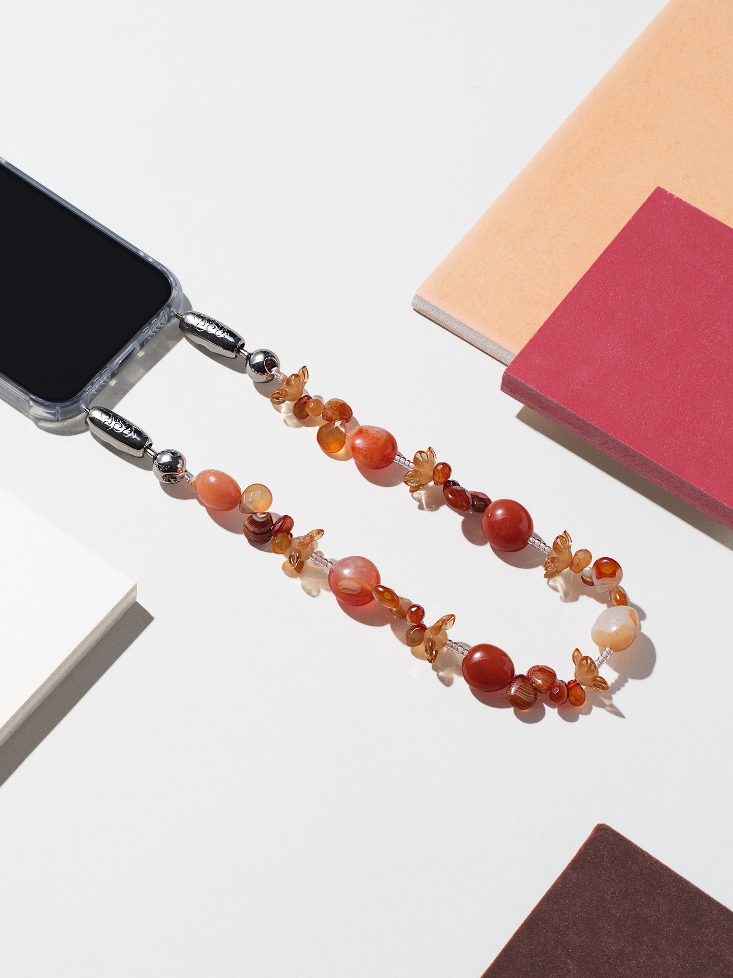 red agate