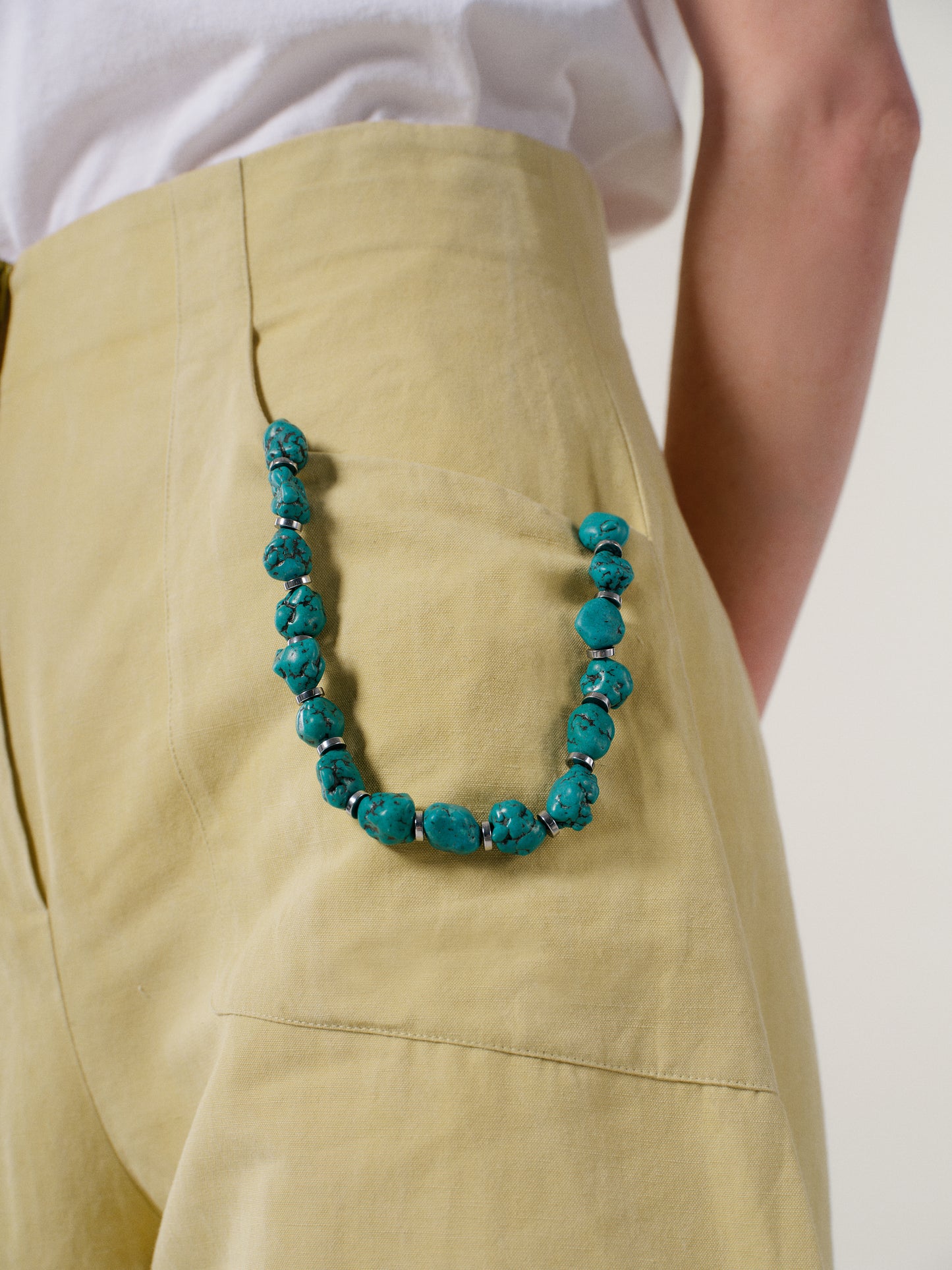turquoise