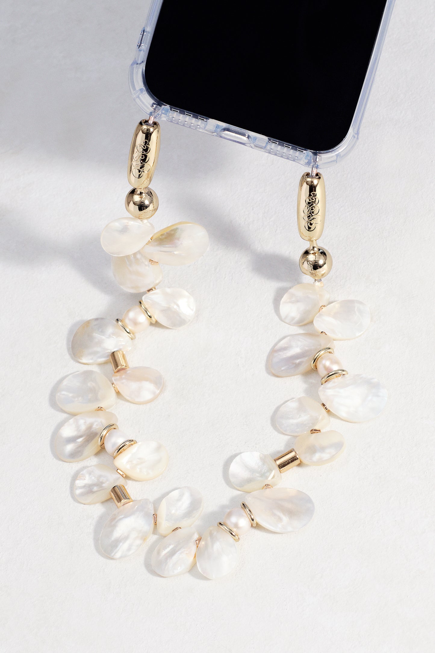Pearl / Gold