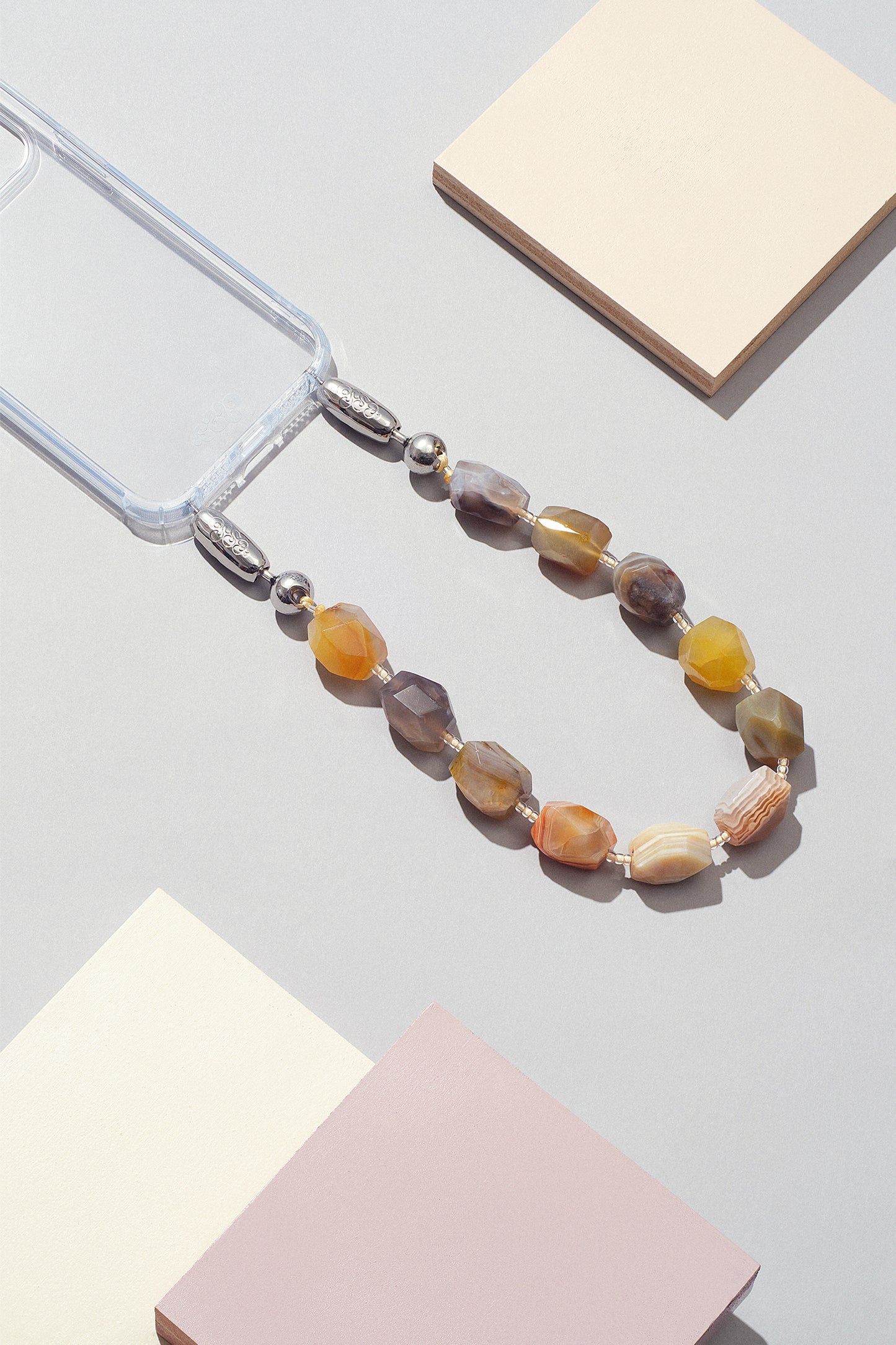 mixed agate