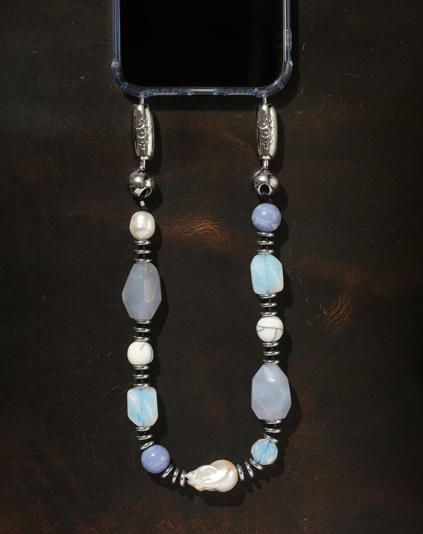 Powder Blue / Pearl