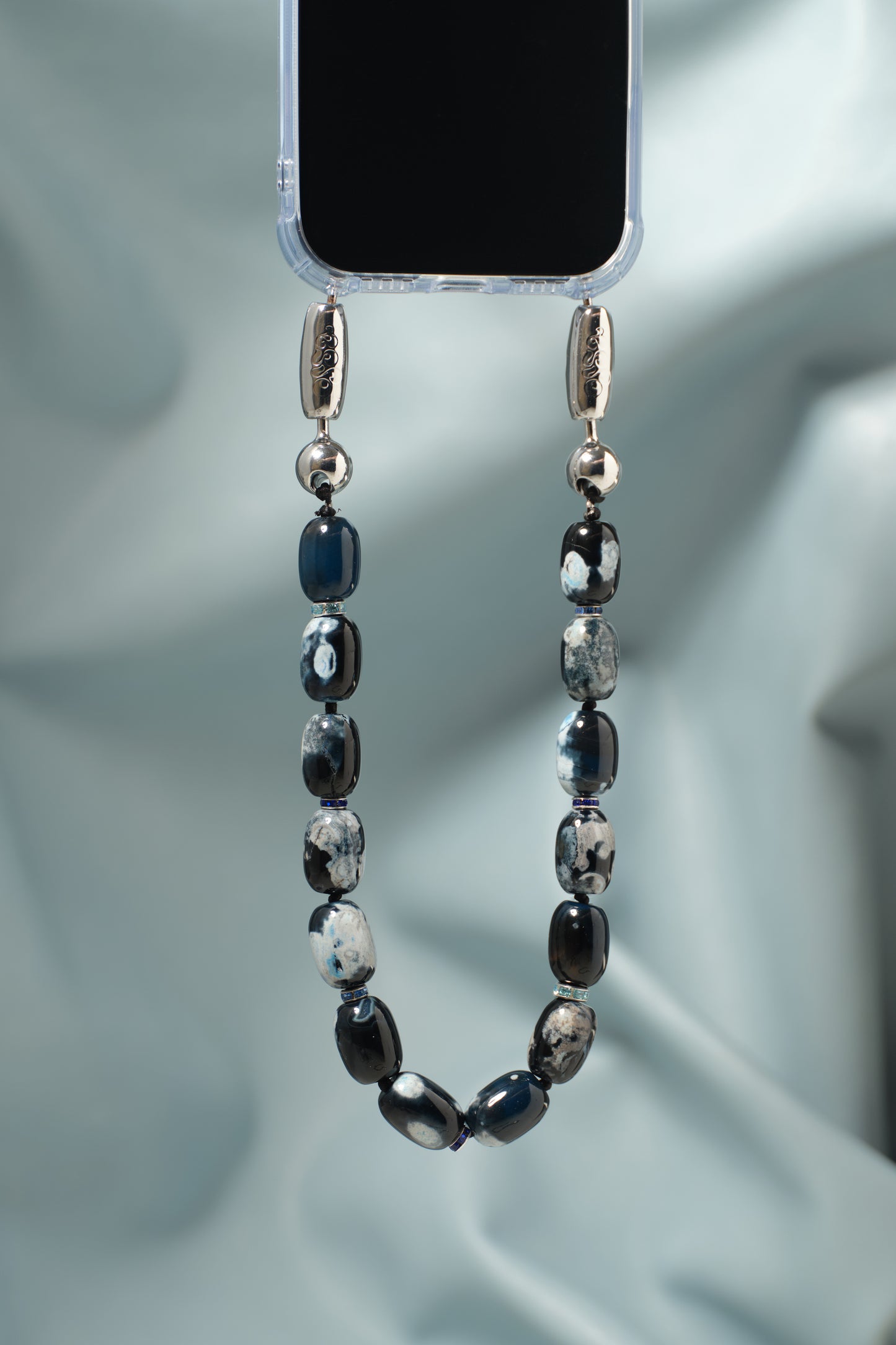 blue agate