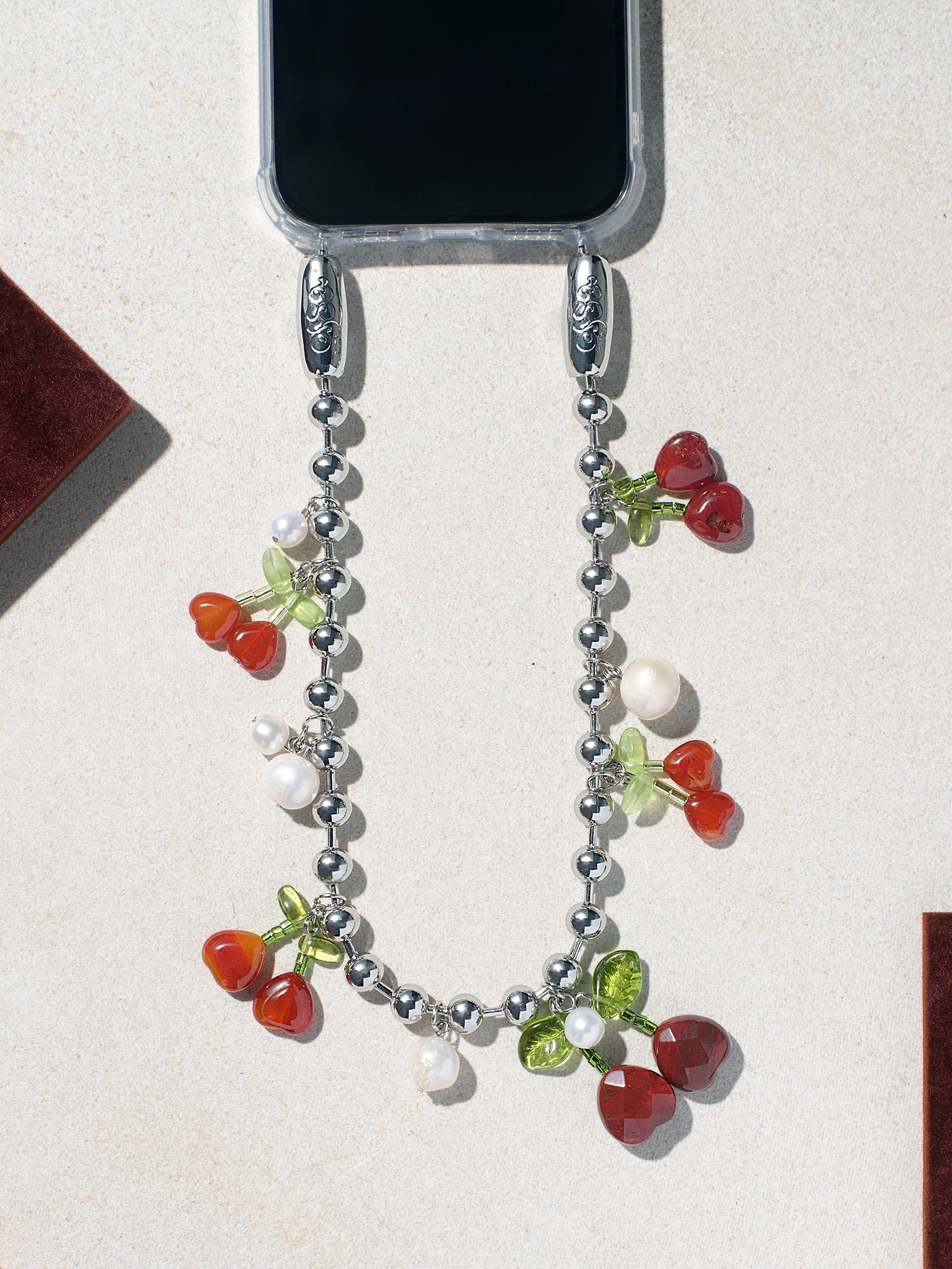 Cherry / Rhodium