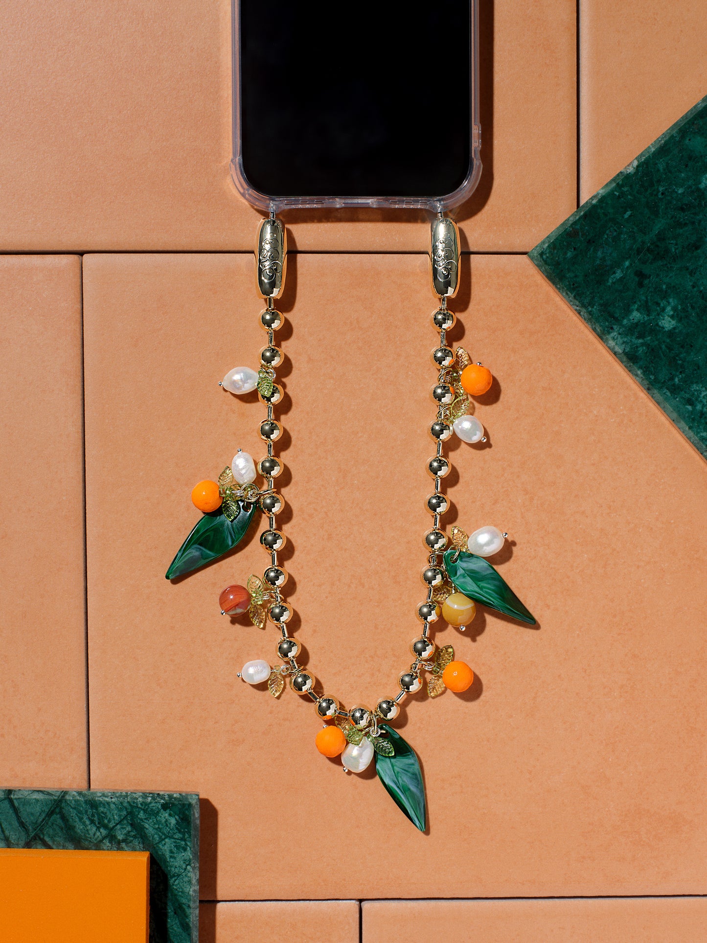 Orange / Gold