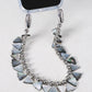 Mother of Pearl / Rhodium