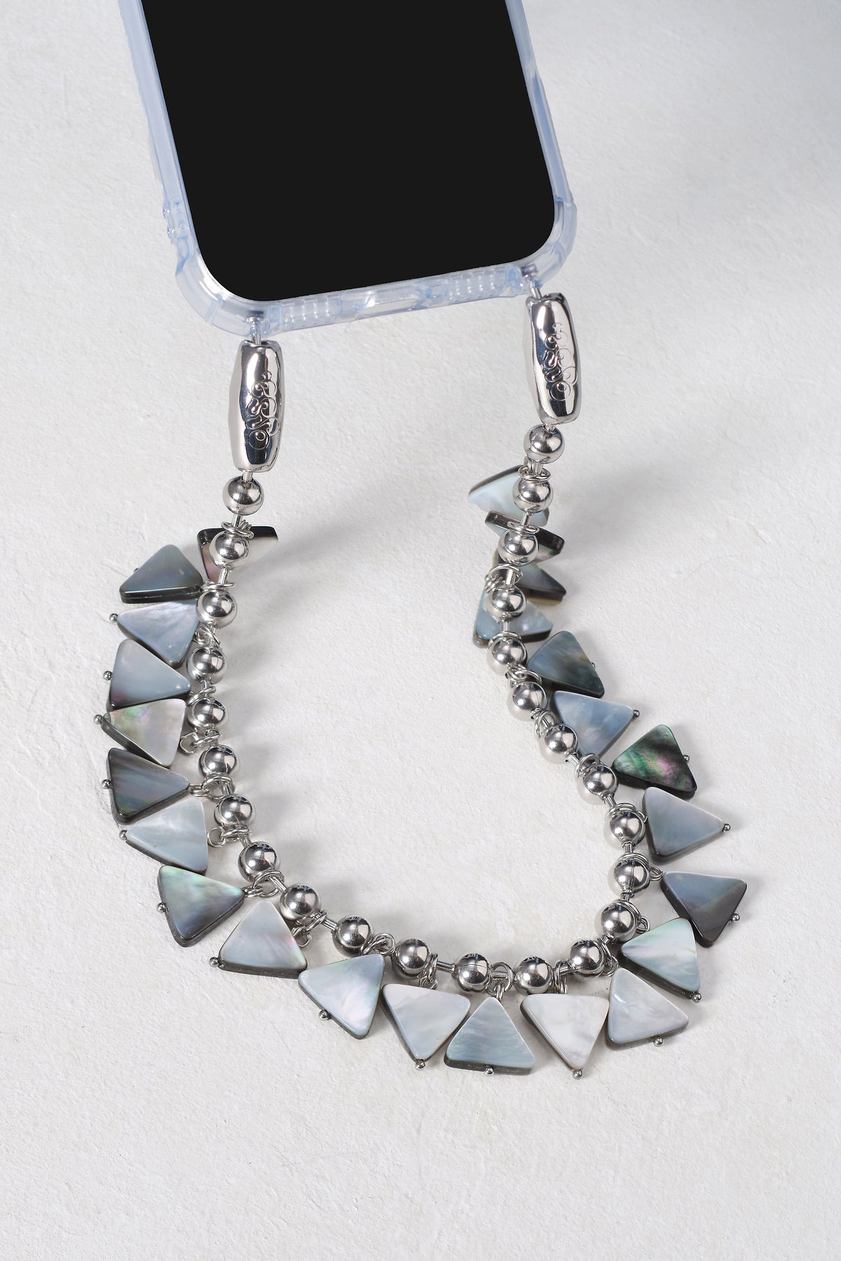 Prisma Ballchain Wristlet