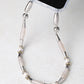 Grey Agate / Pearl