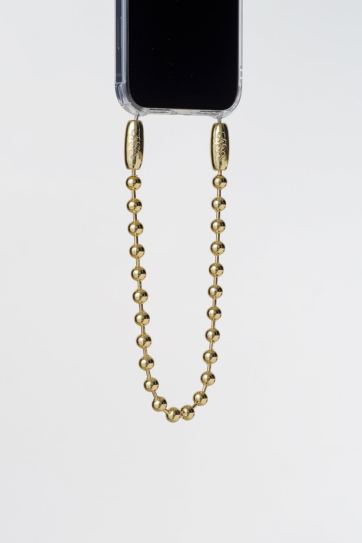 Ballchain Wristlet