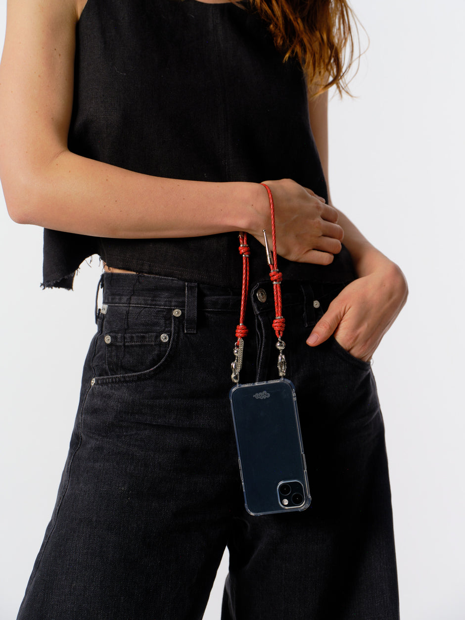 Lasso Phone Wristlet