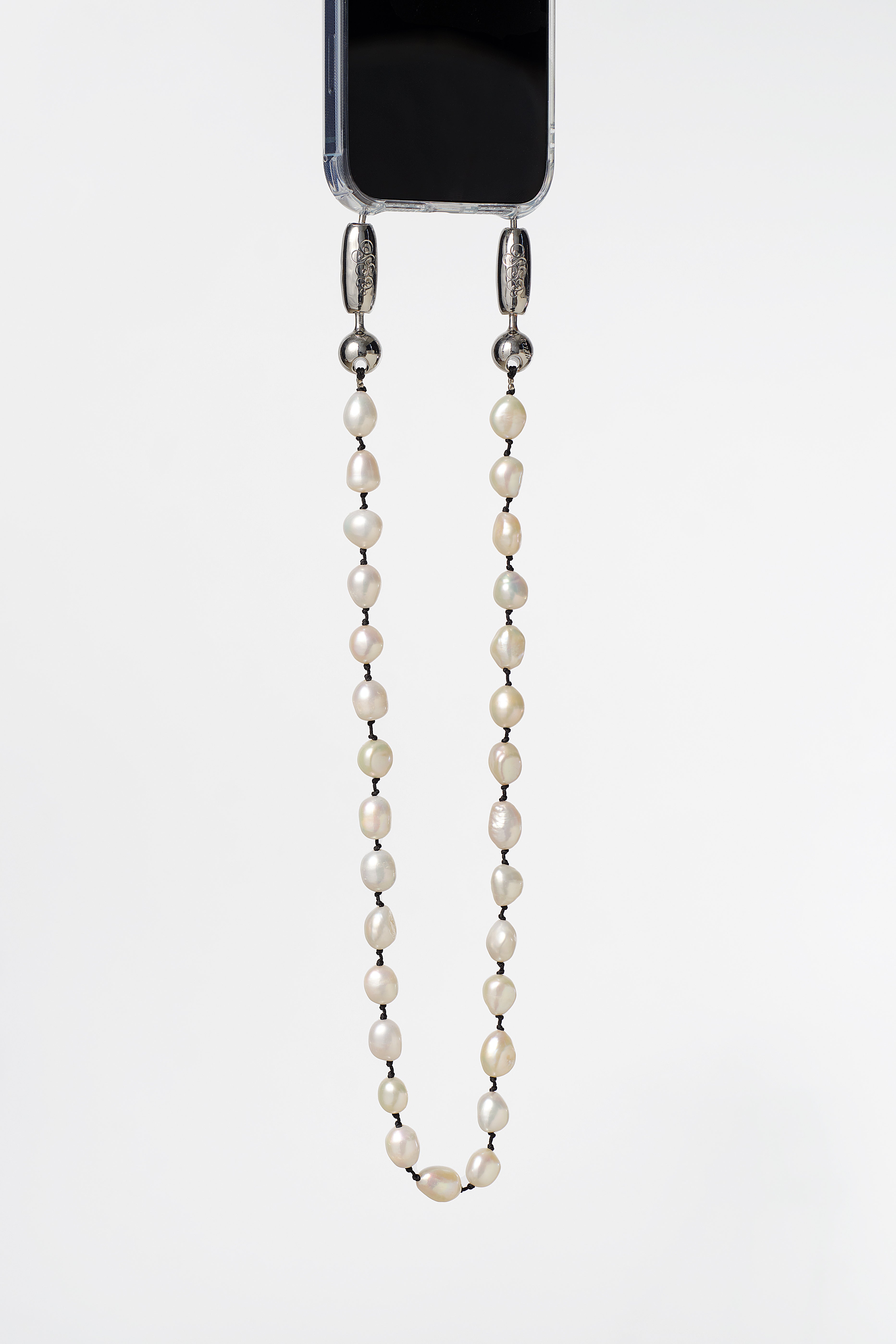 Shoulder Length Pearl | OSSA New York – OSSA NEW YORK