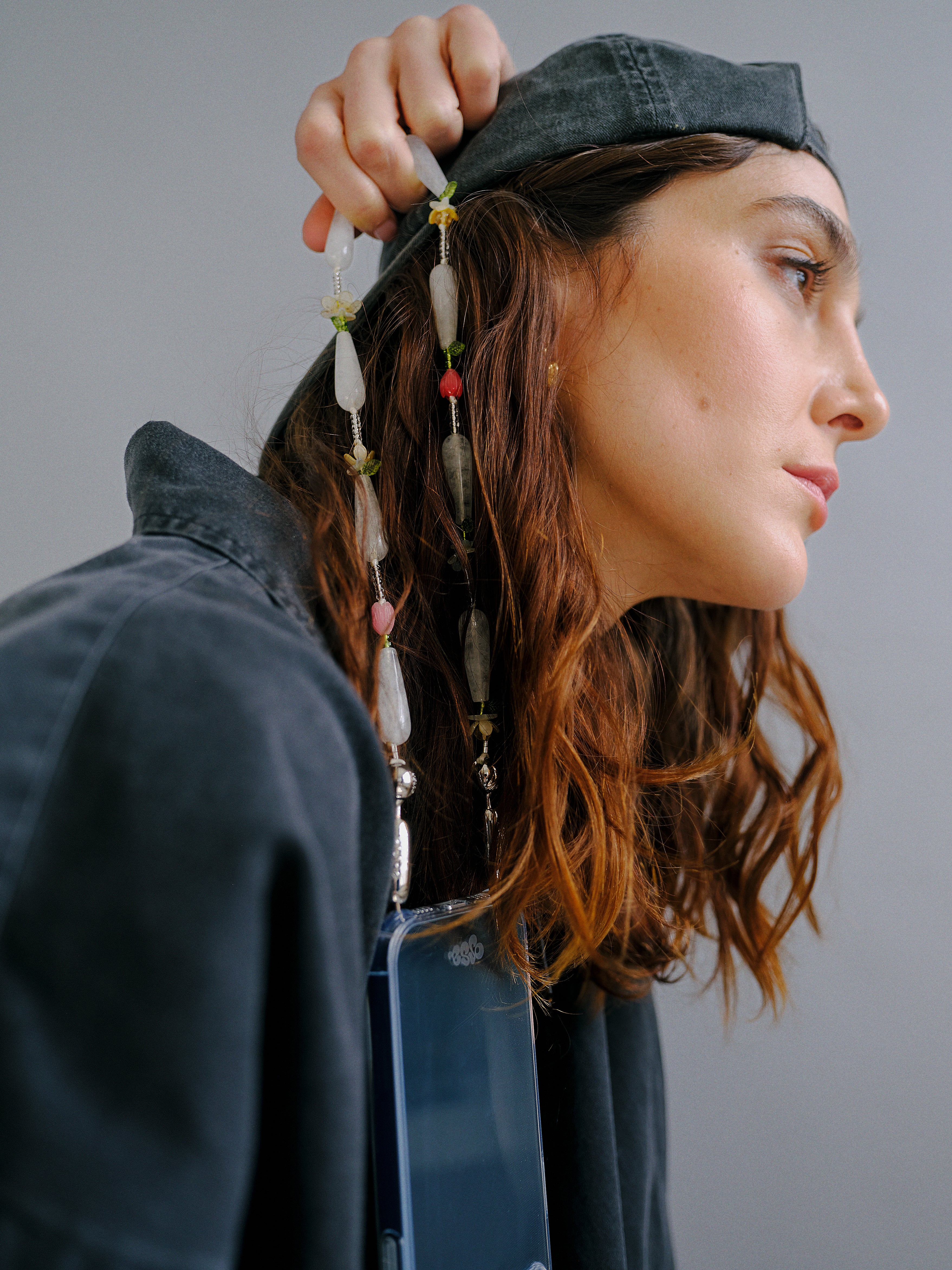 Tulip Shoulder Length