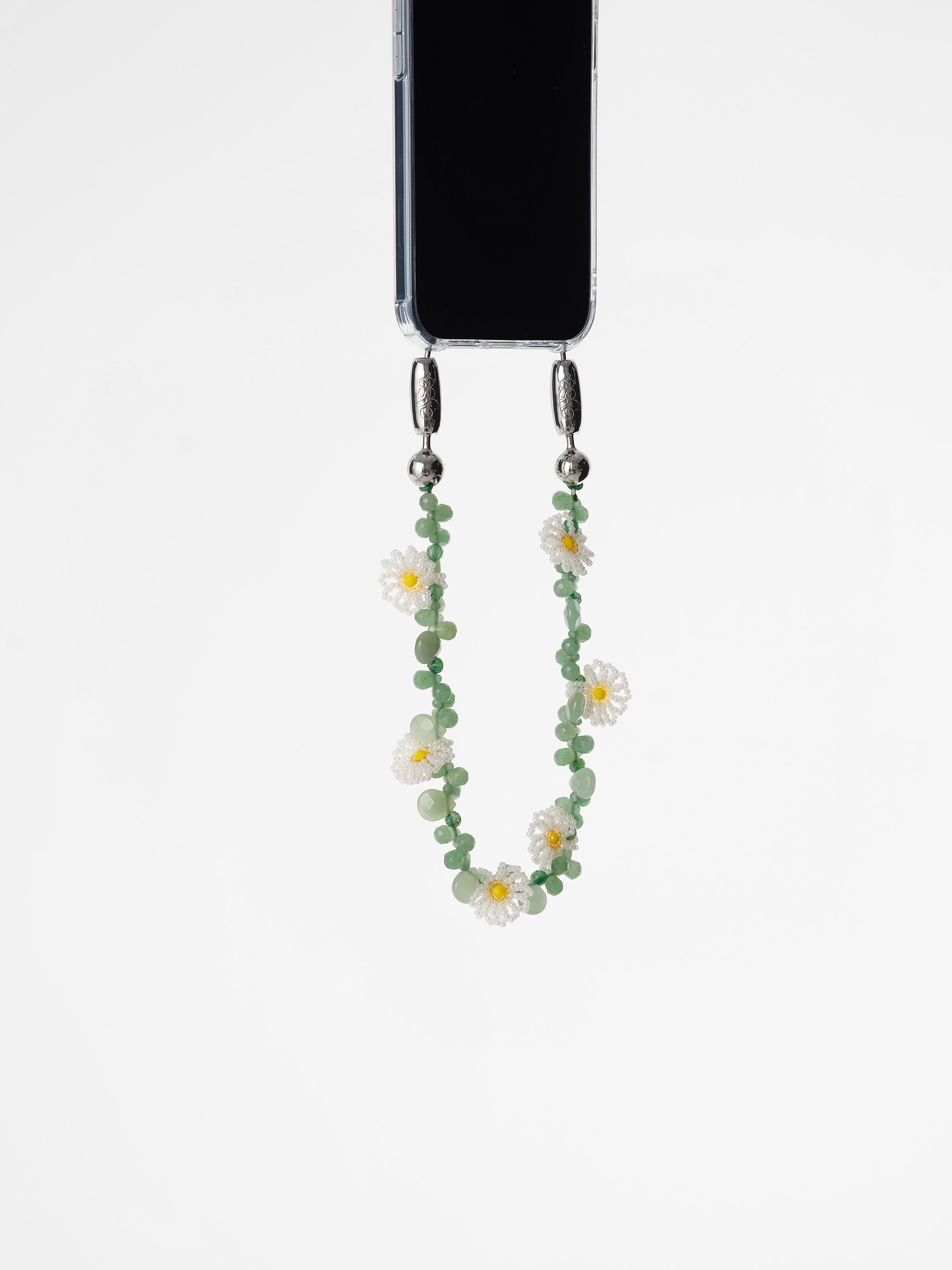 【翌日発送可能】 Daisy Gemstone Wristlet – OSSA NEW YORK ニット/セーター