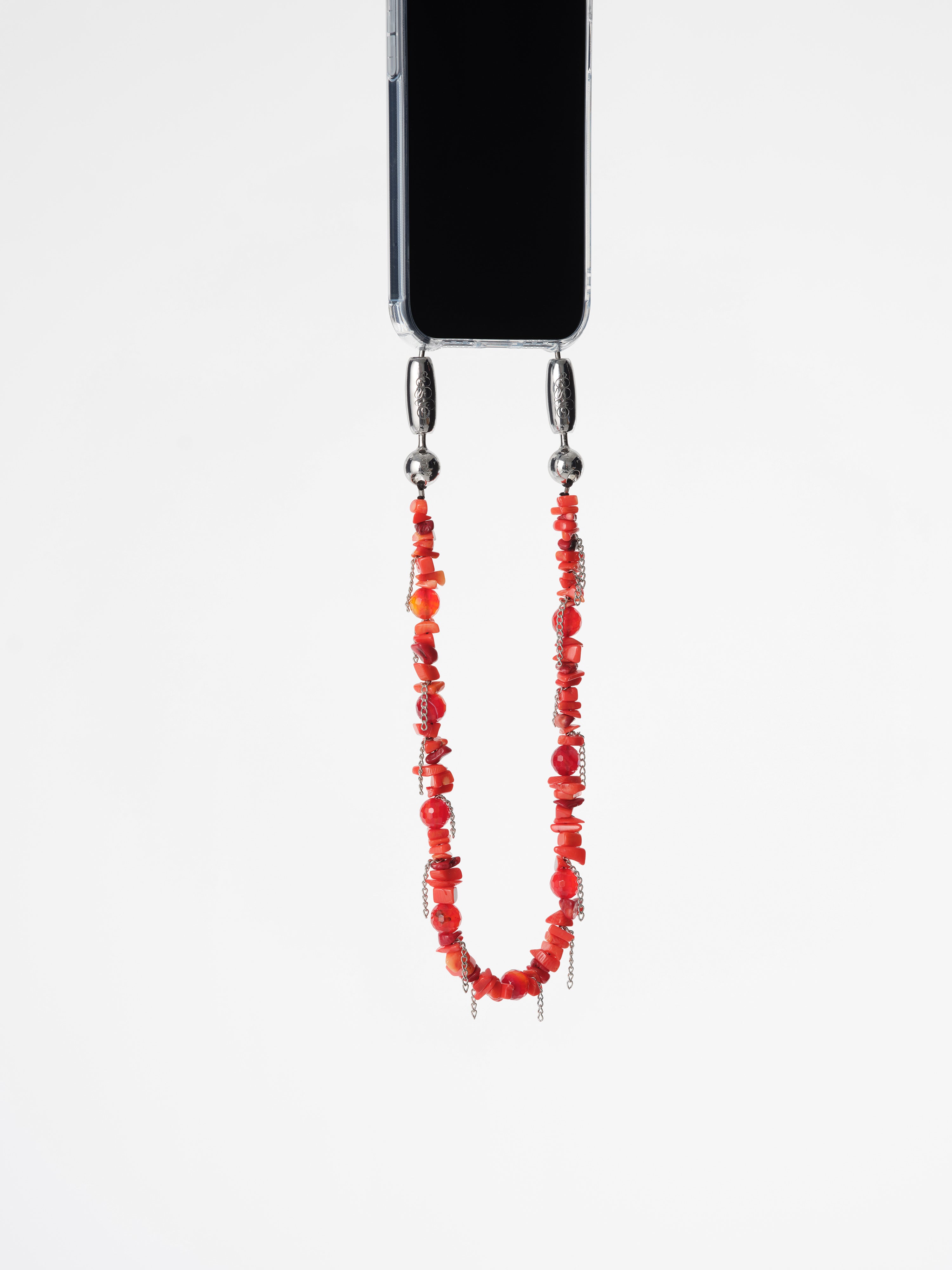 Stone And Fringe Wristlet – OSSA NEW YORK Stone And Fringe Wristlet – OSSA NEW YORK