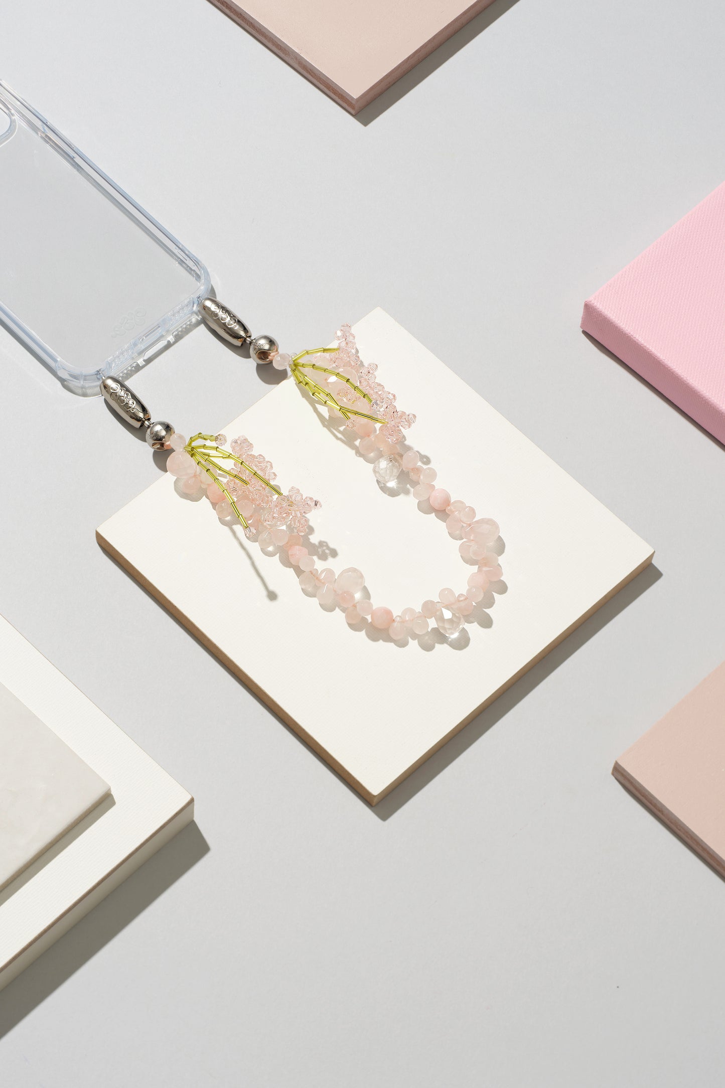 rose quartz