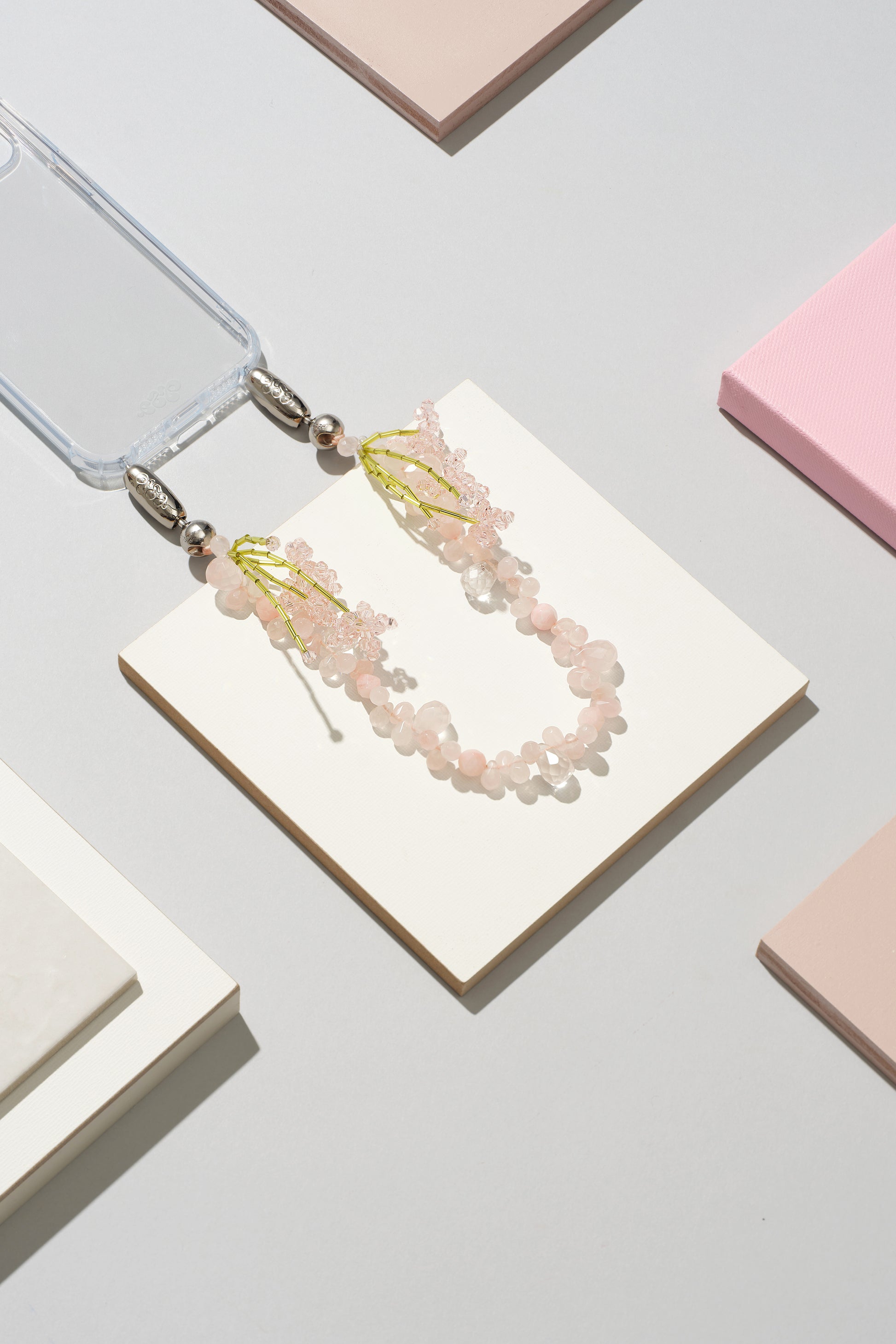 rose quartz