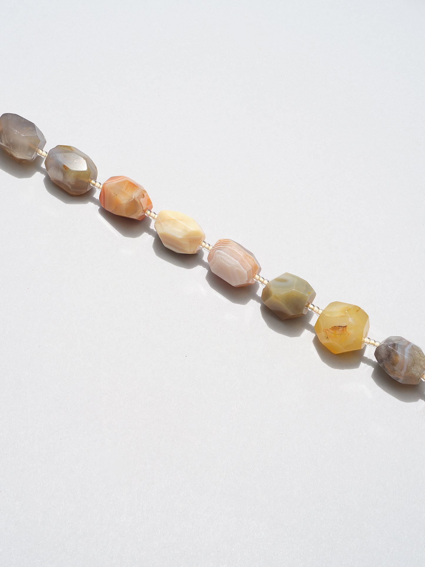 mixed agate