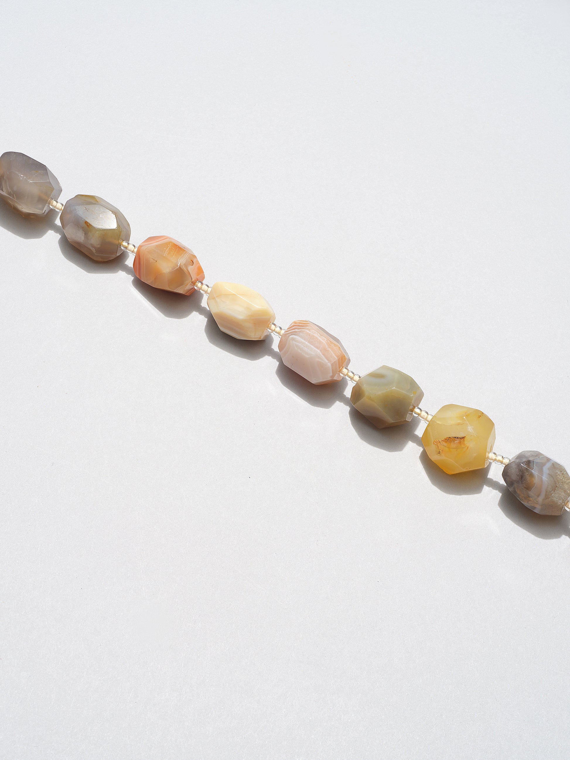 mixed agate