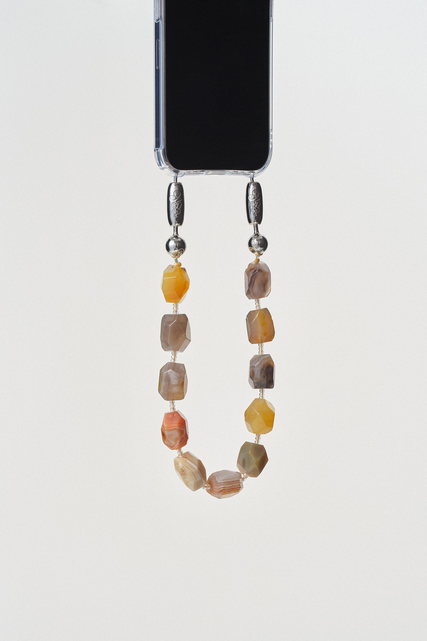 mixed agate