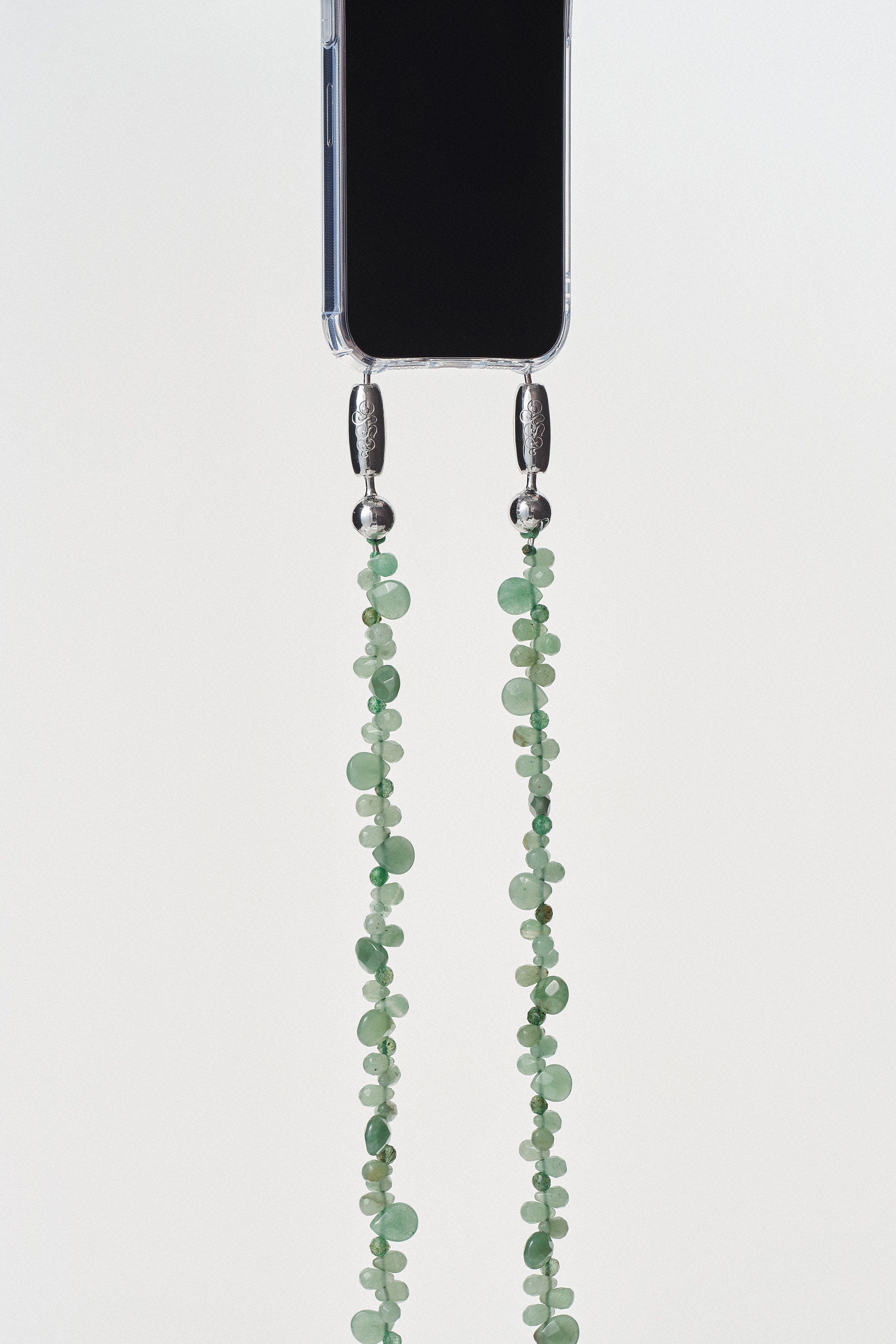 Faceted Gemstone Crossbody – OSSA NEW YORK
