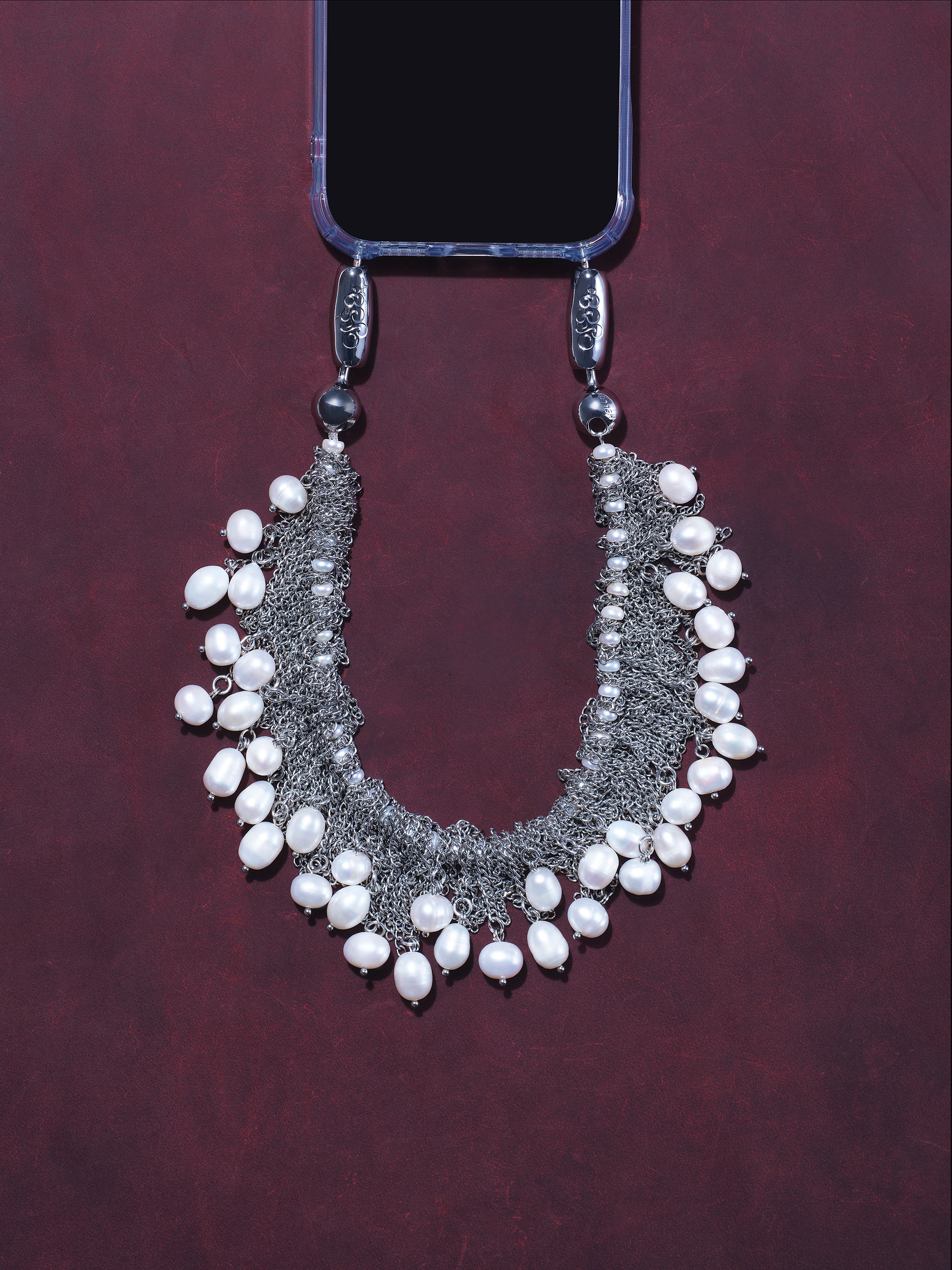 Chain Drop Wristlet – OSSA NEW YORK