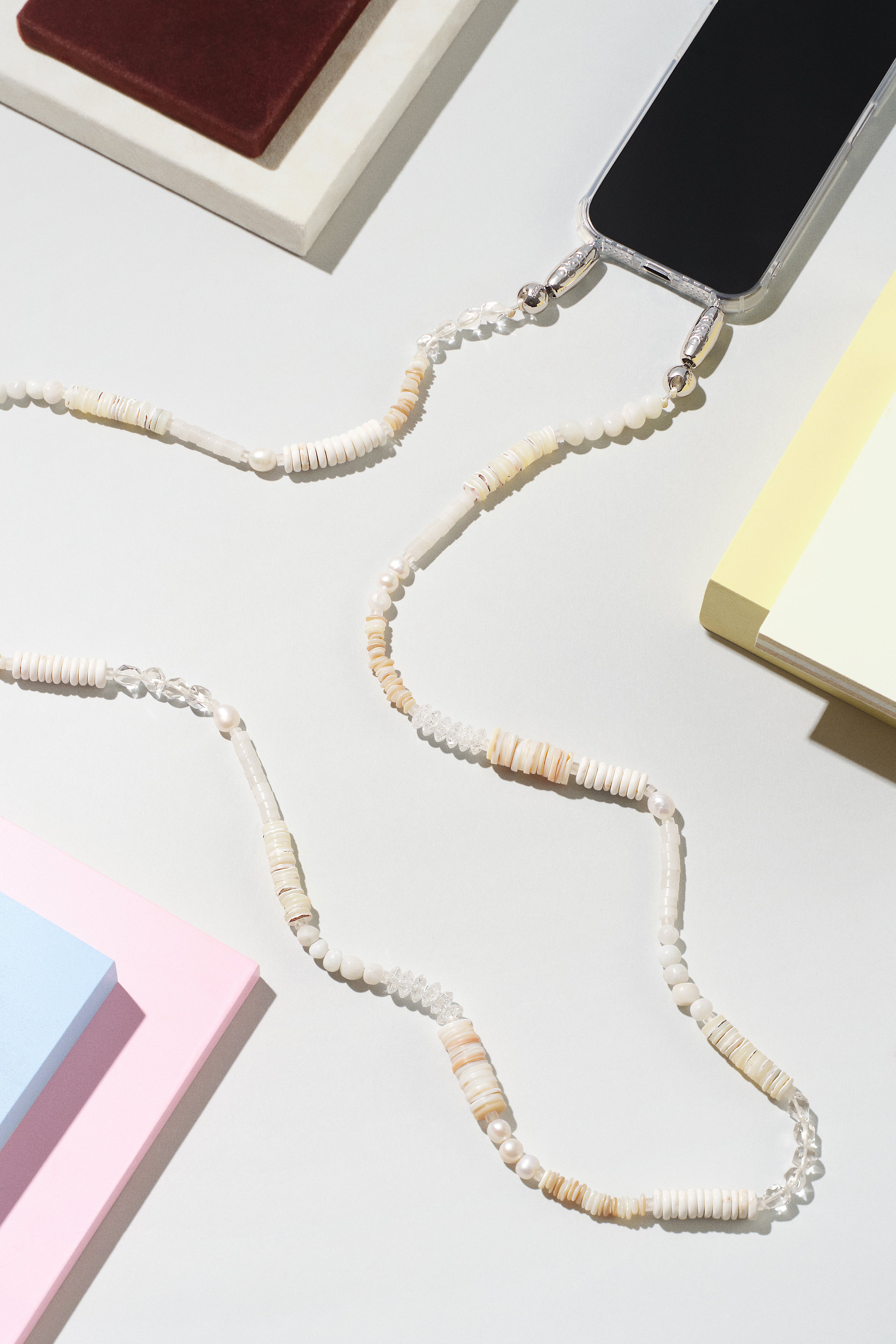 Natural / Pearl