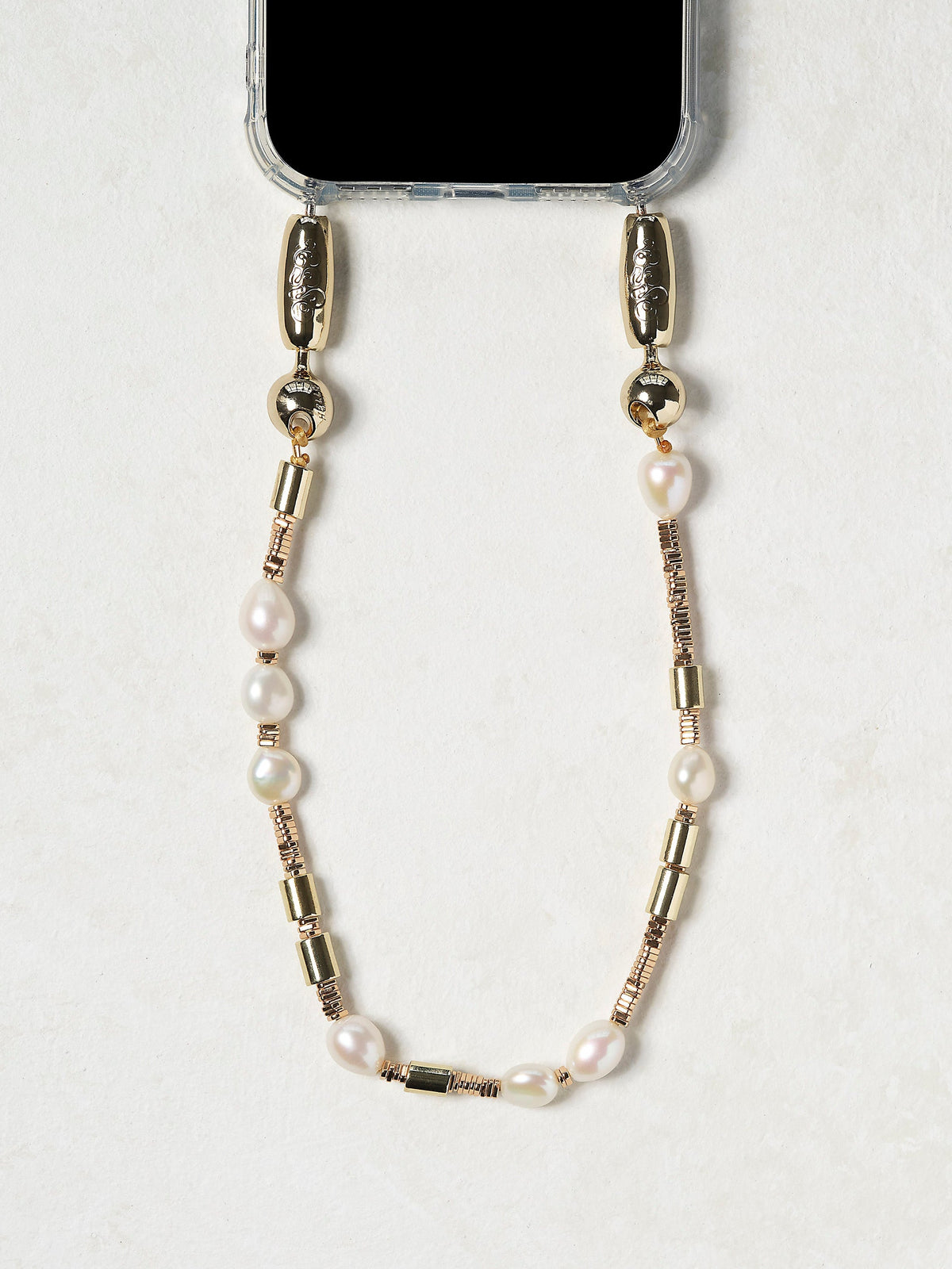 Banded Wristlet