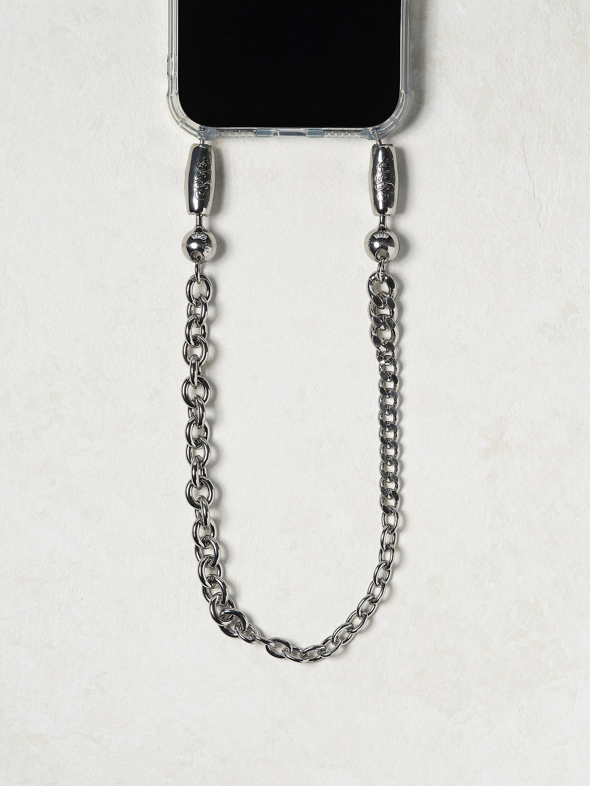 Metal Wristlet