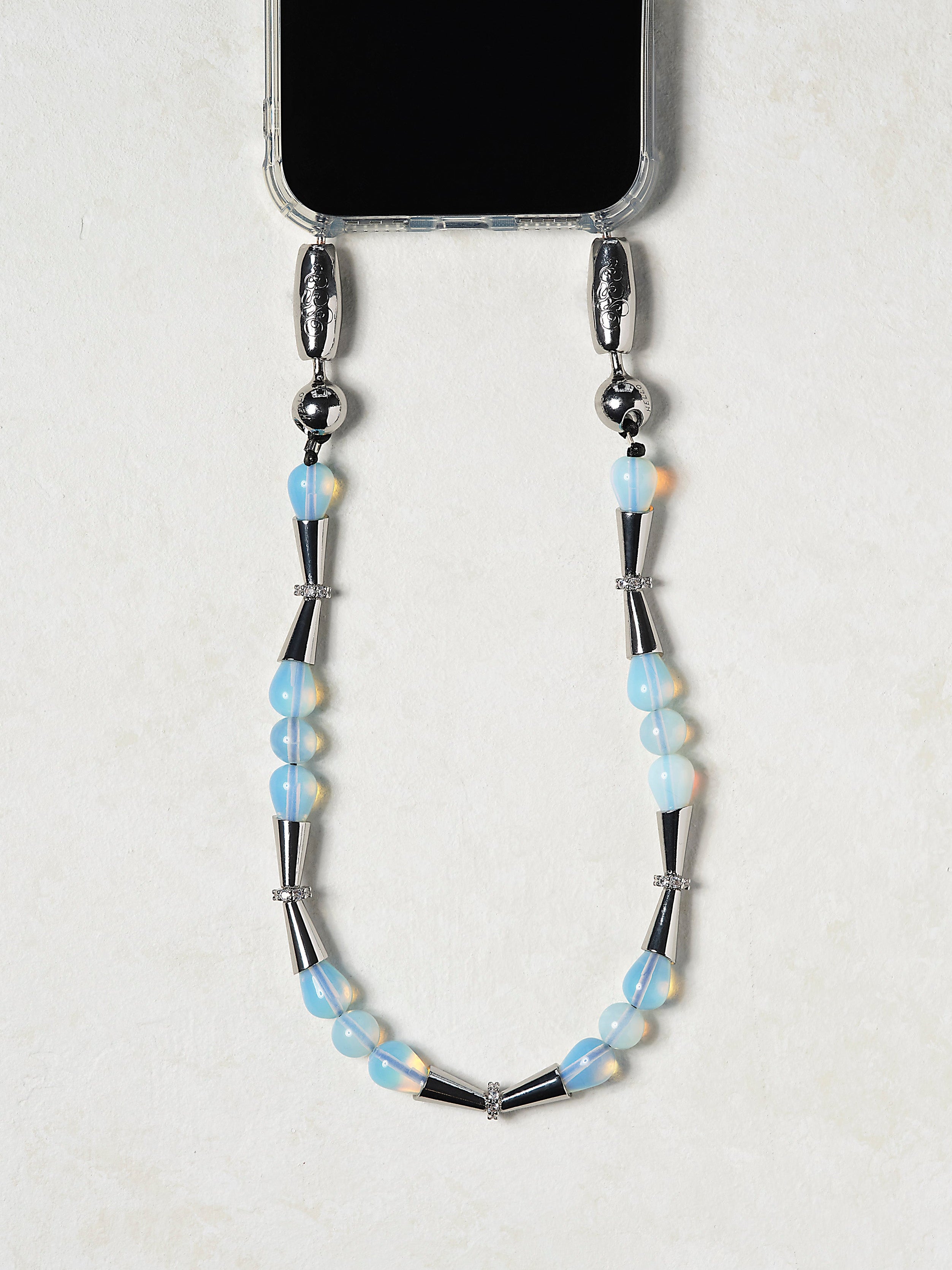 アクセサリー OSA Deco Wristlet – OSSA NEW YORK