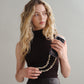Bezel Wristlet