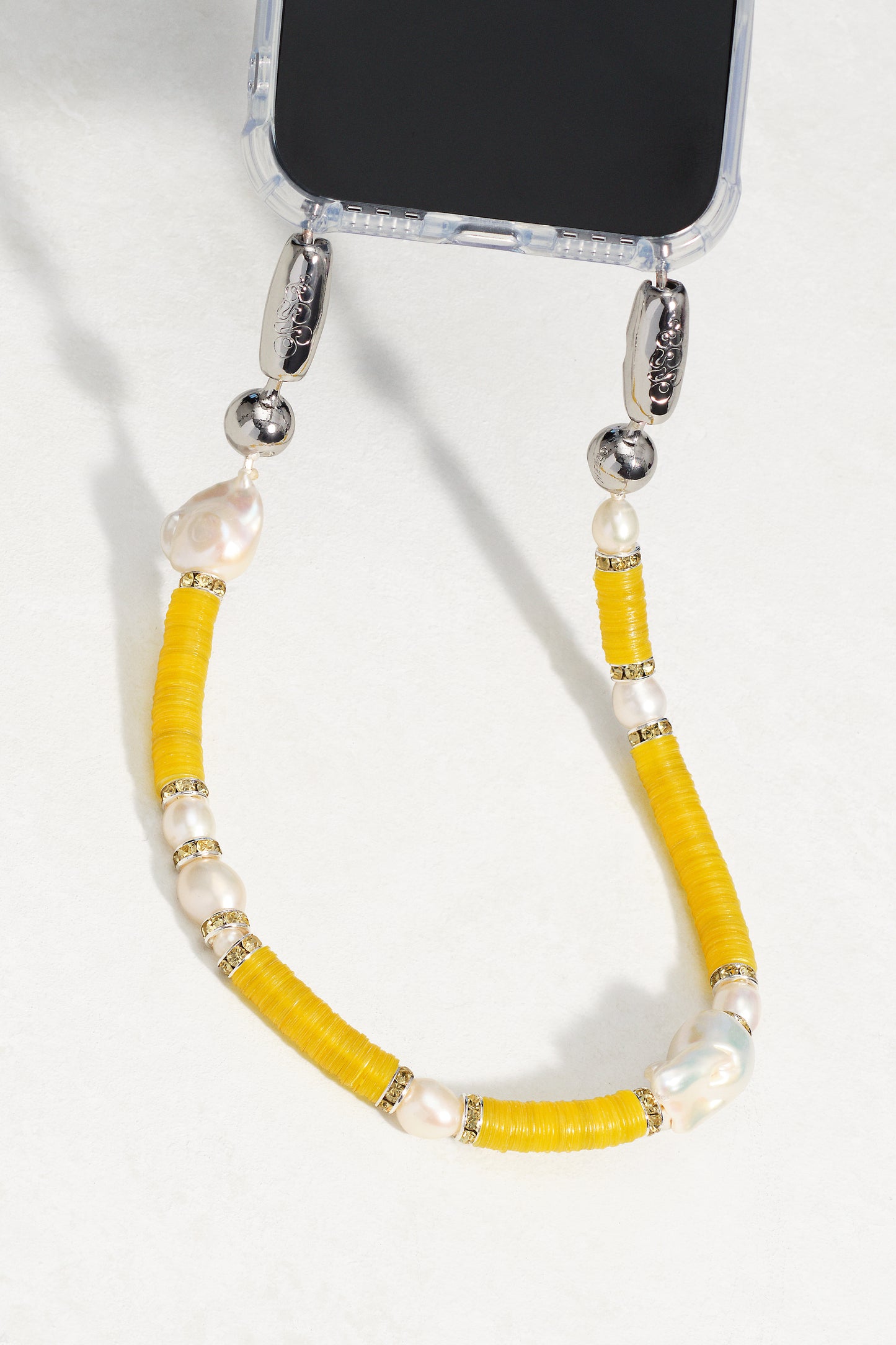Yellow / Pearl
