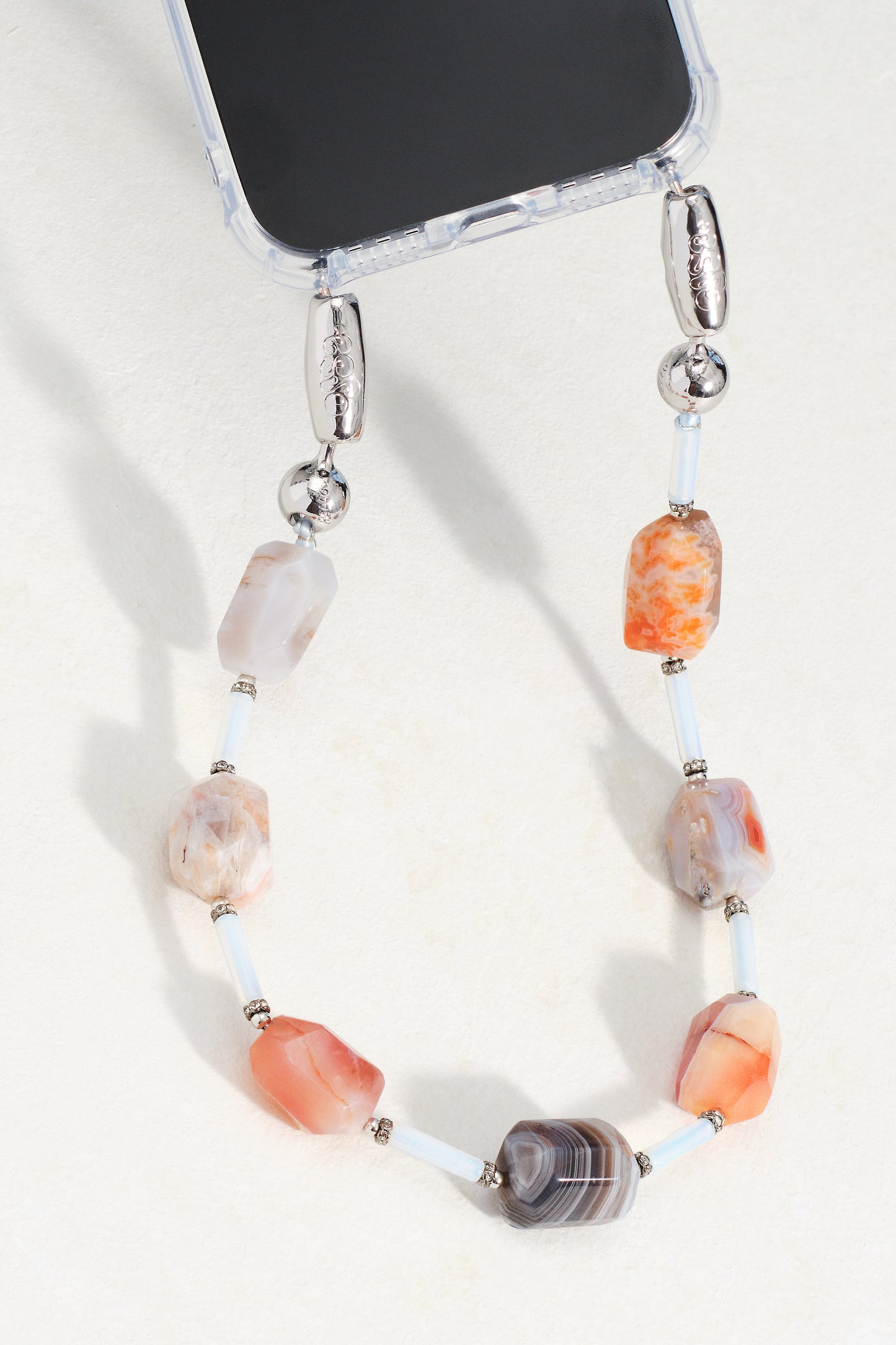 Agate / Moonstone