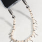 Mother of Pearl / Rhodium