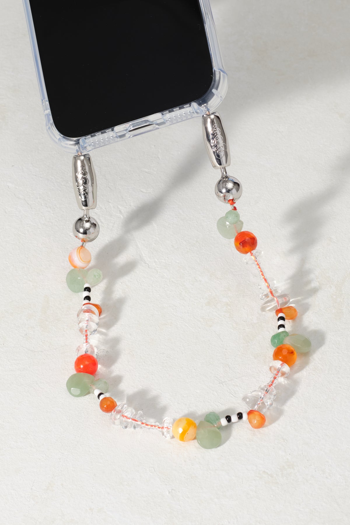 Aperol Spritz Wristlet