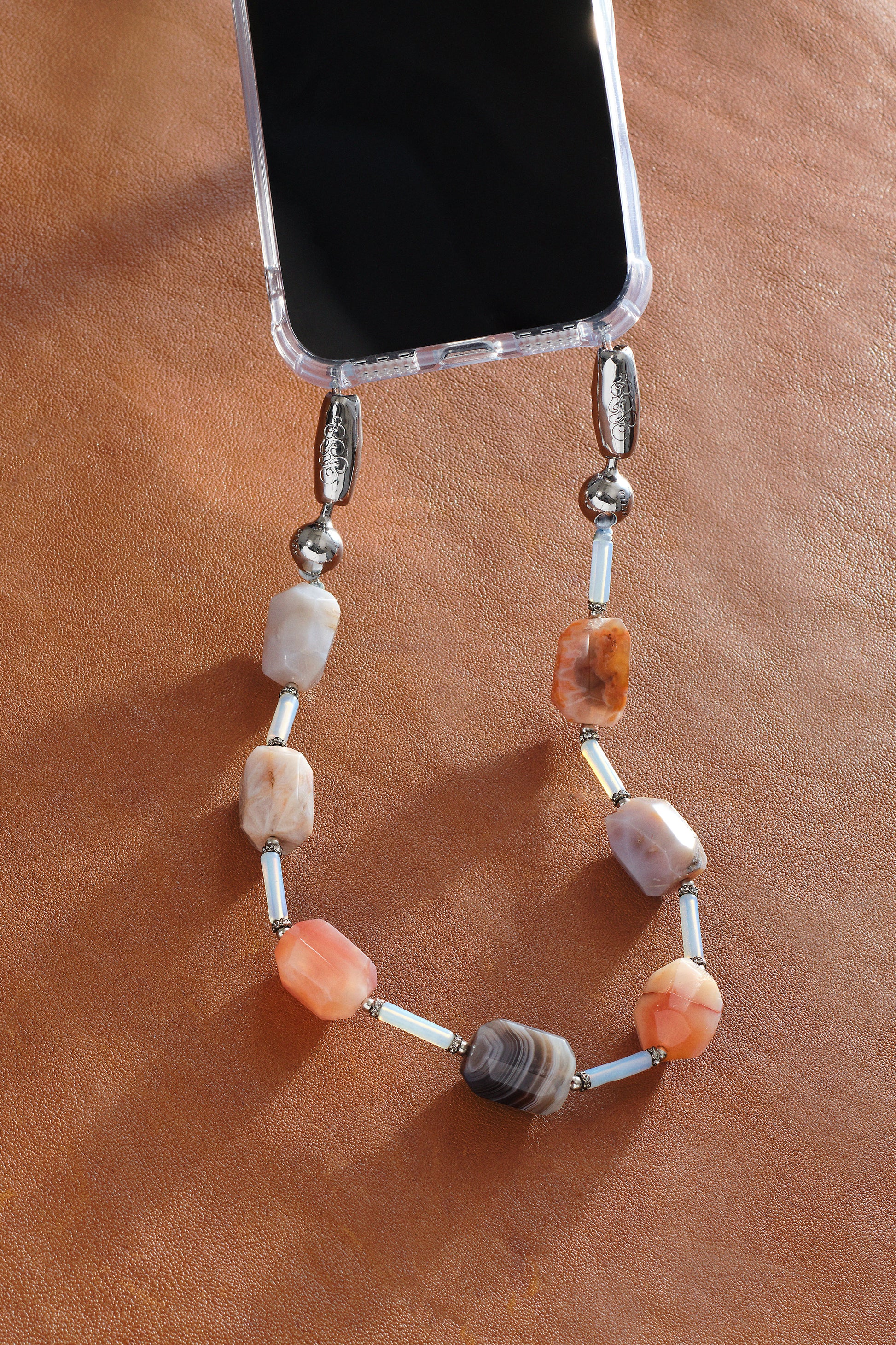 Agate / Moonstone