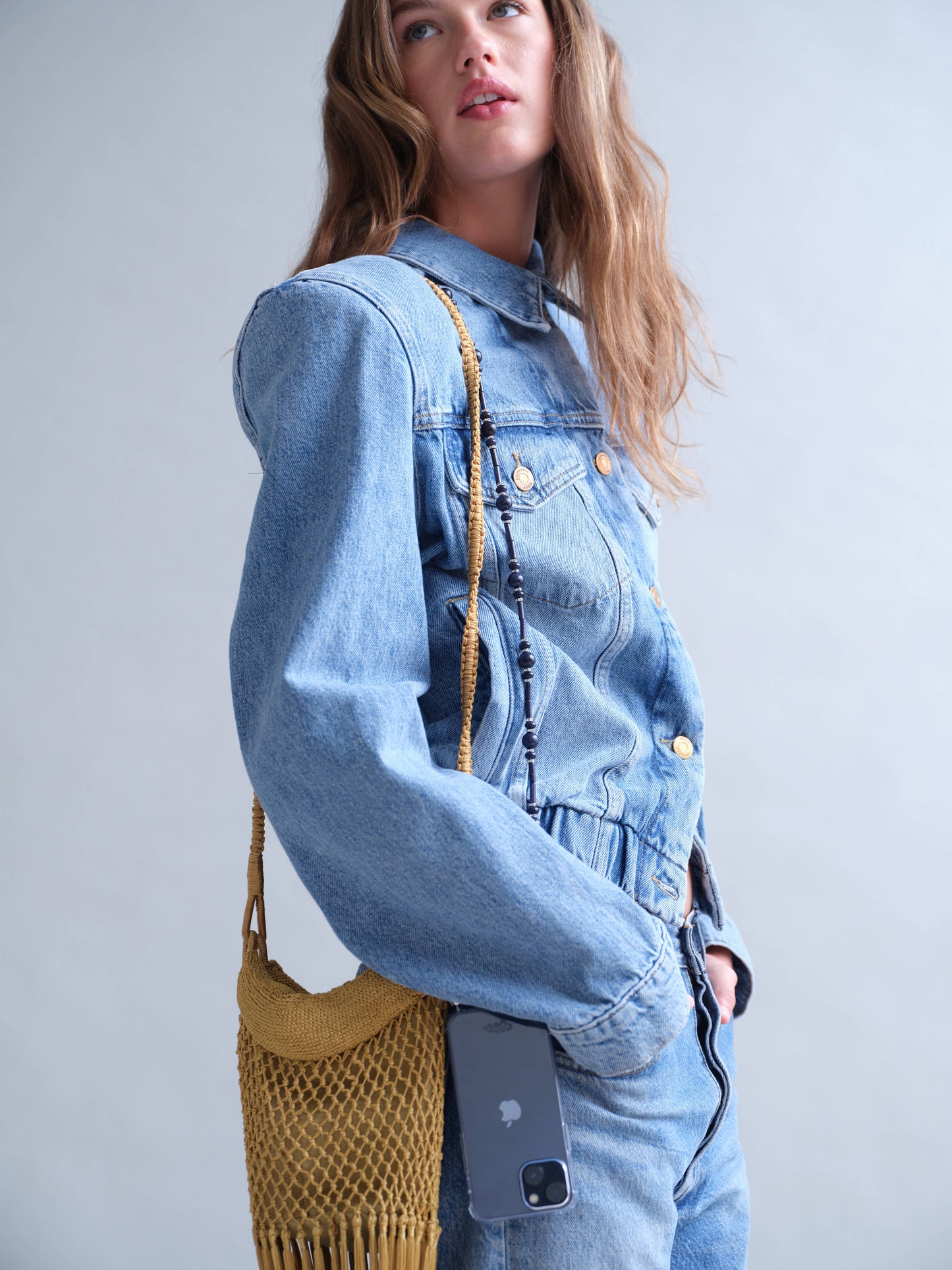 Helios Crossbody