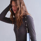 Veneto + Pearl Shoulder Length