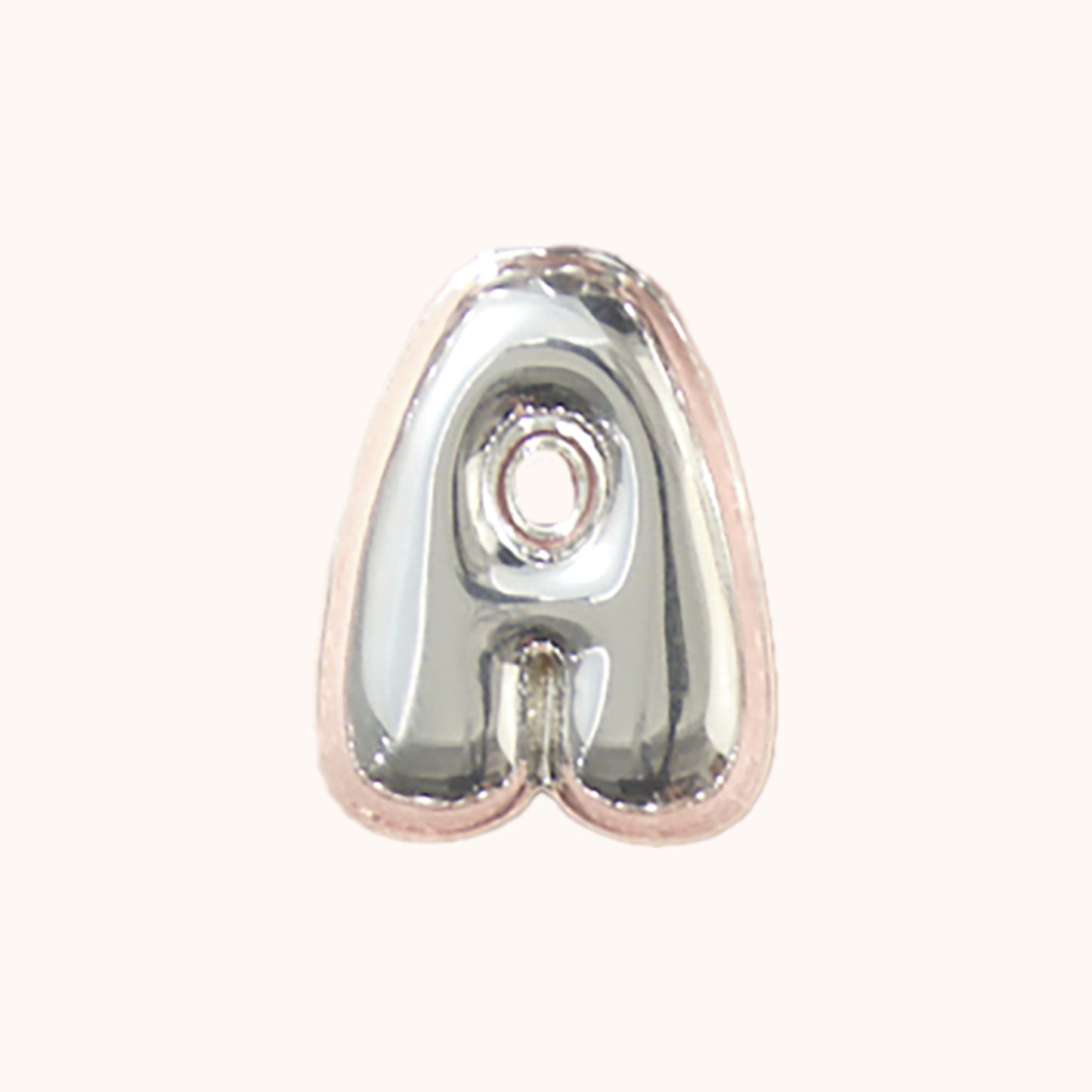 OSSA x AL Cloud Letter Charm