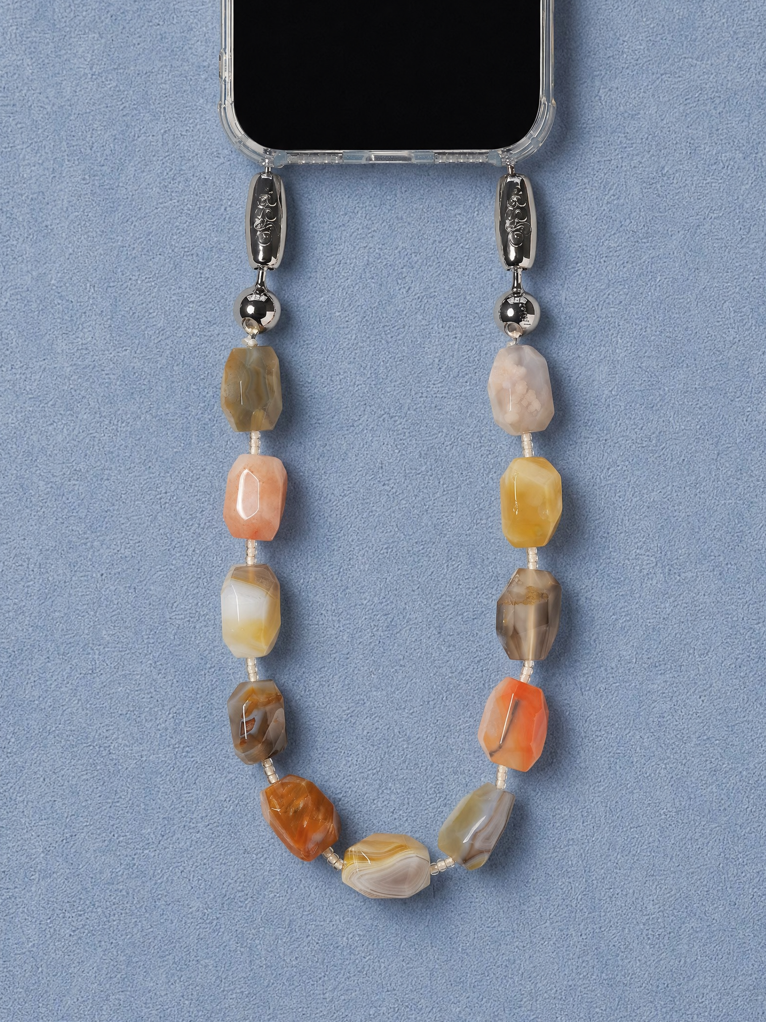 MIXED AGATE