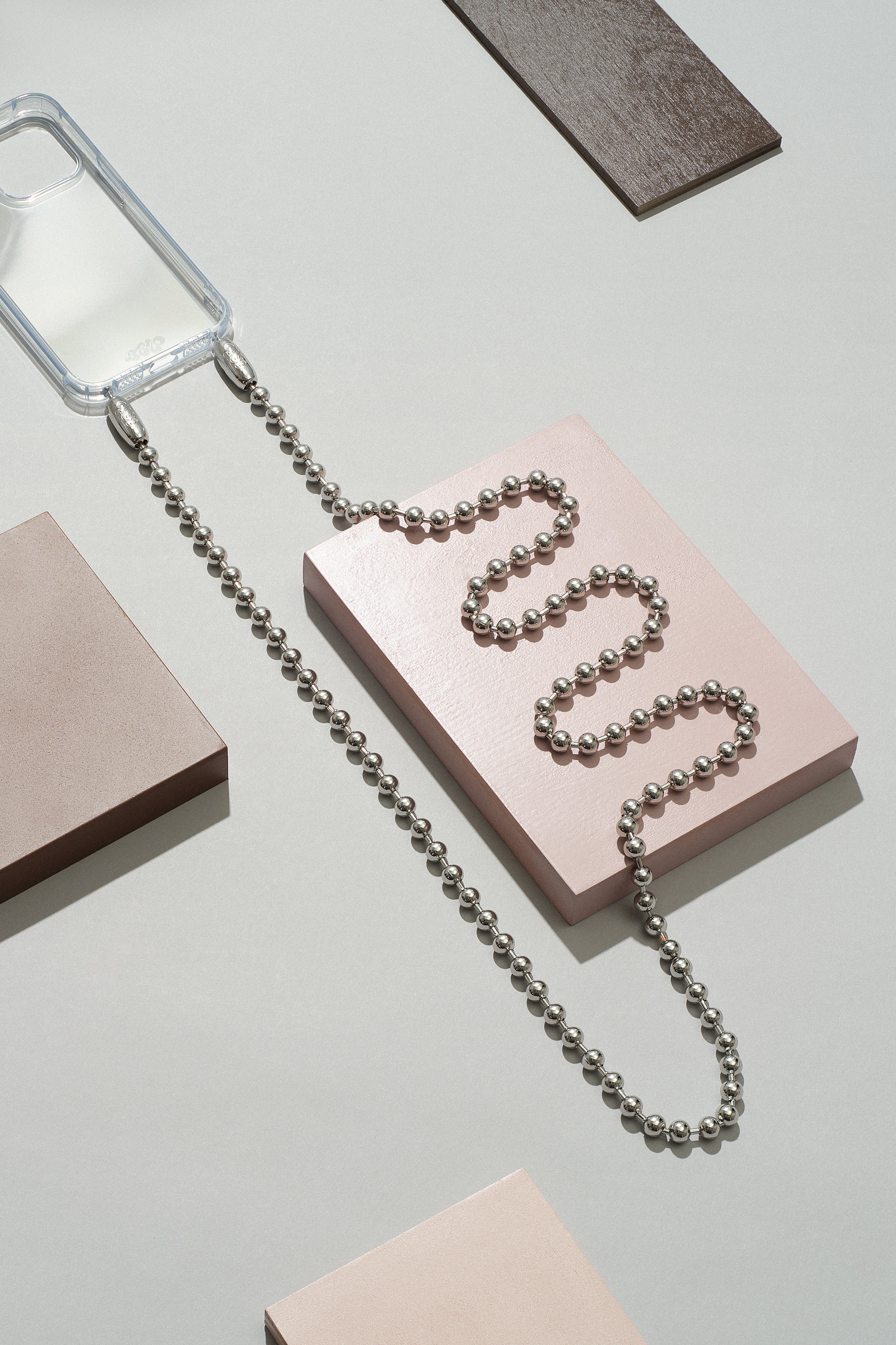 Ballchain Crossbody