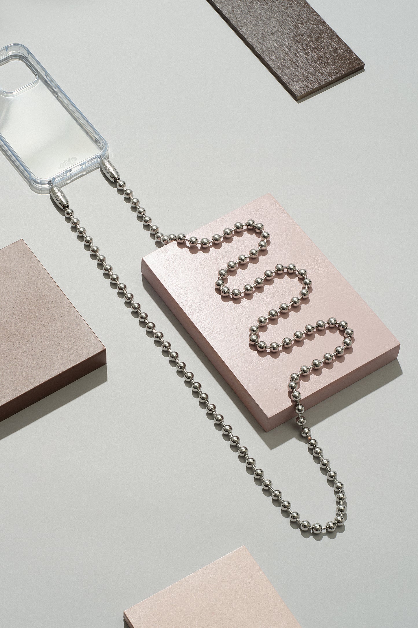 Ballchain Crossbody