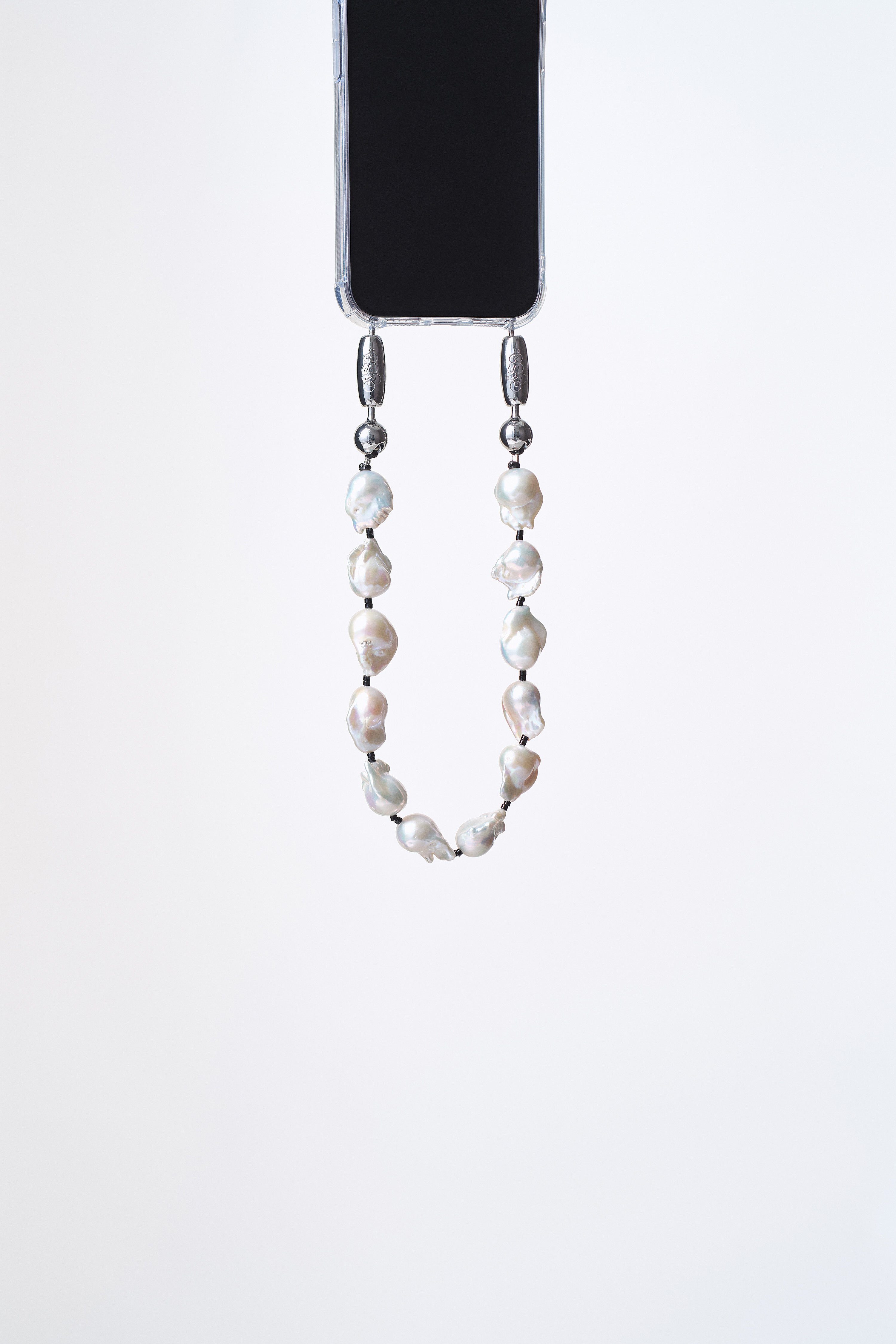 baroque akoya pearl hook earrings – shinkai jewelry