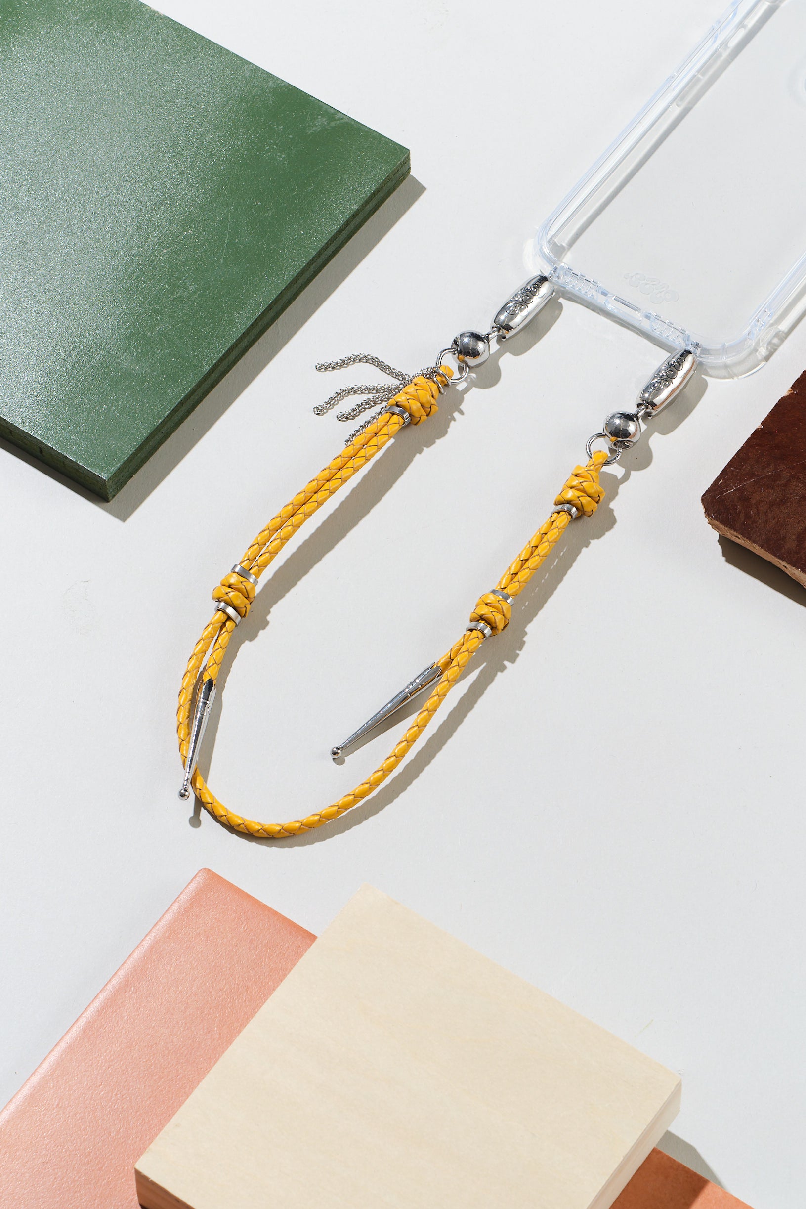 Saffron Yellow