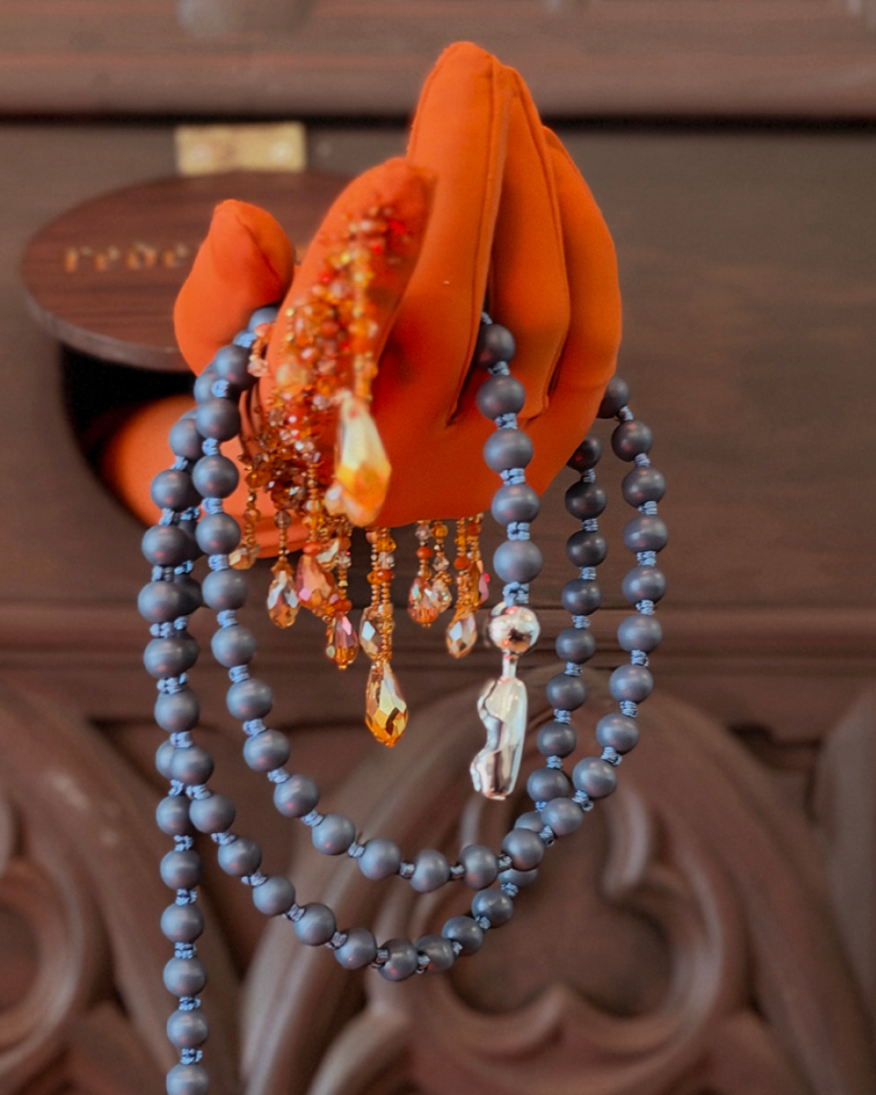blessed blue