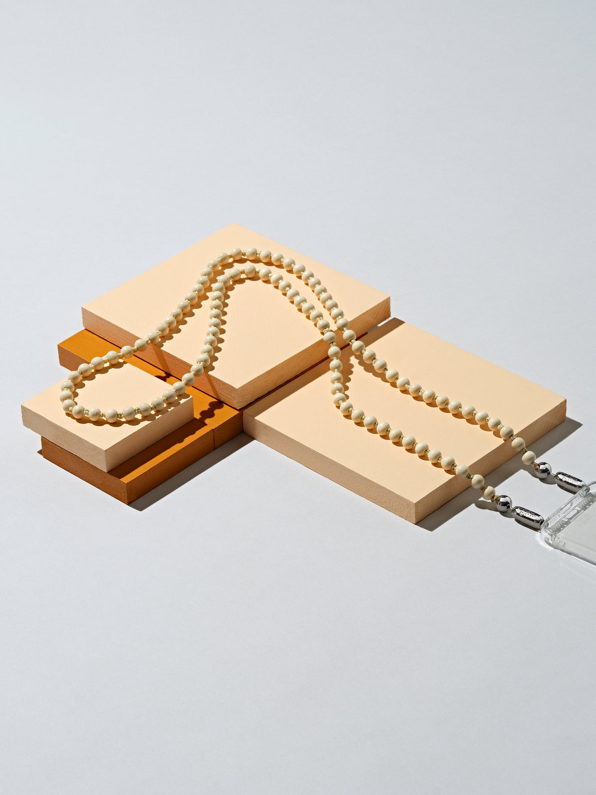 Wood Crossbody