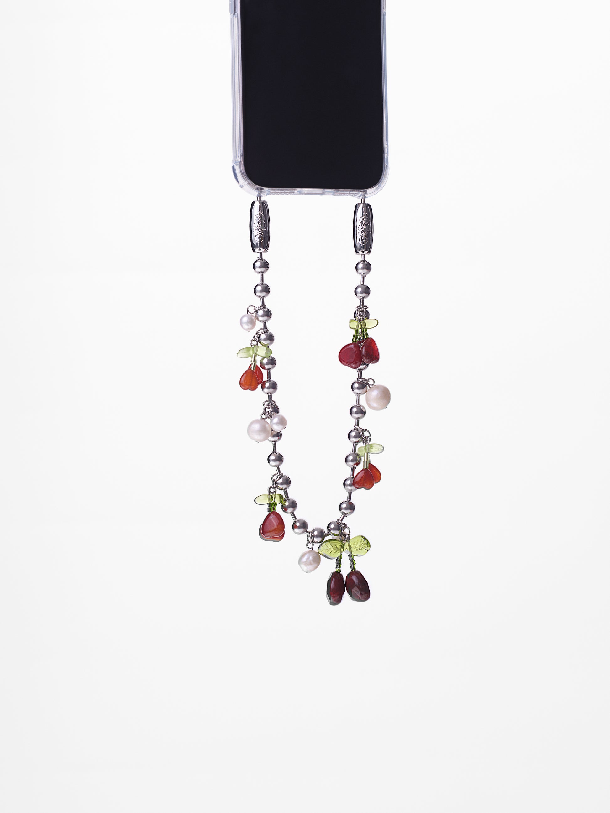 Cherry / Rhodium