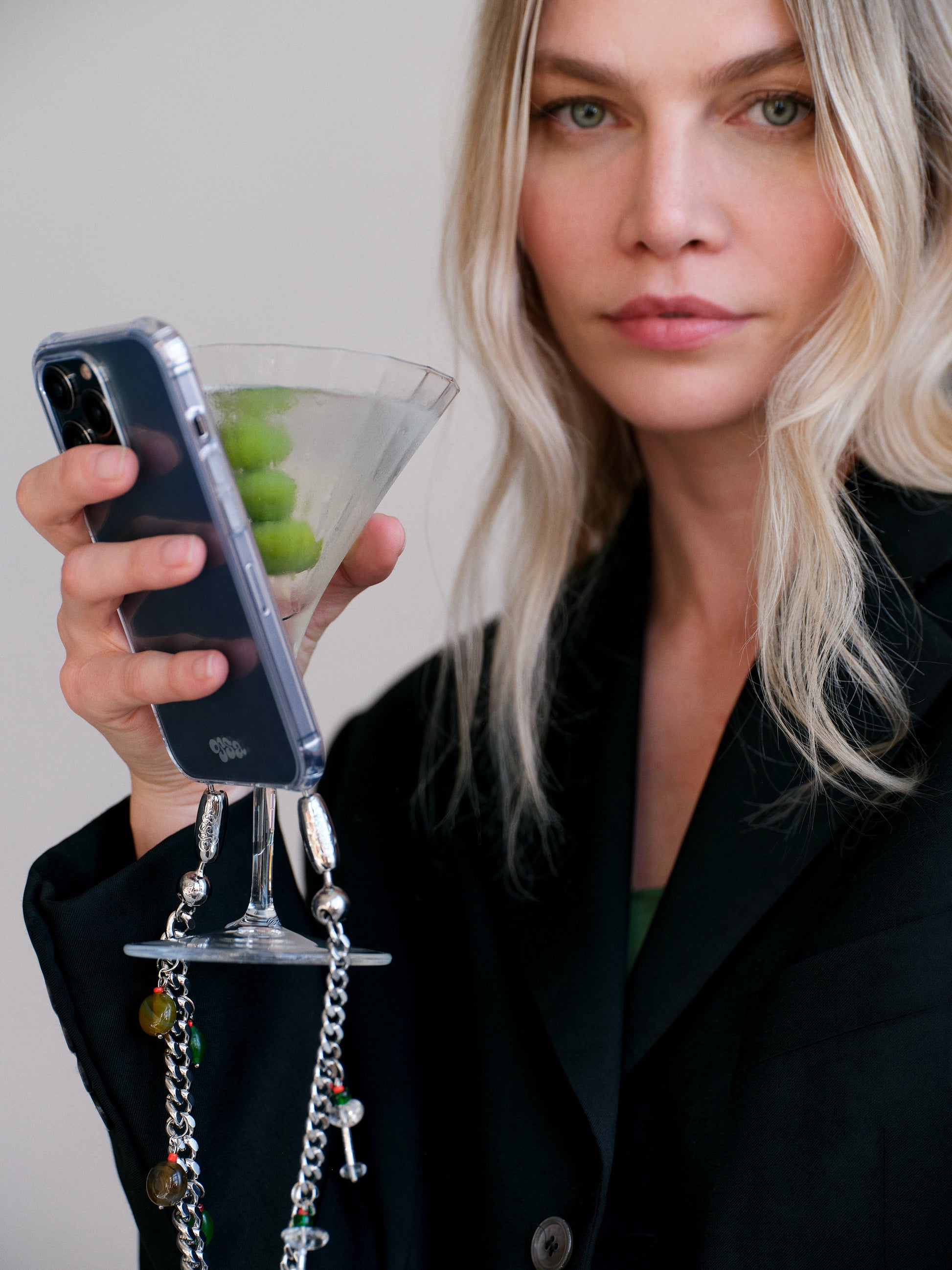 Rhodium / Martini