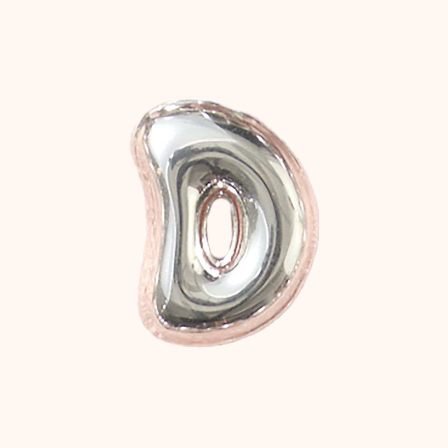 OSSA x AL Cloud Letter Charm