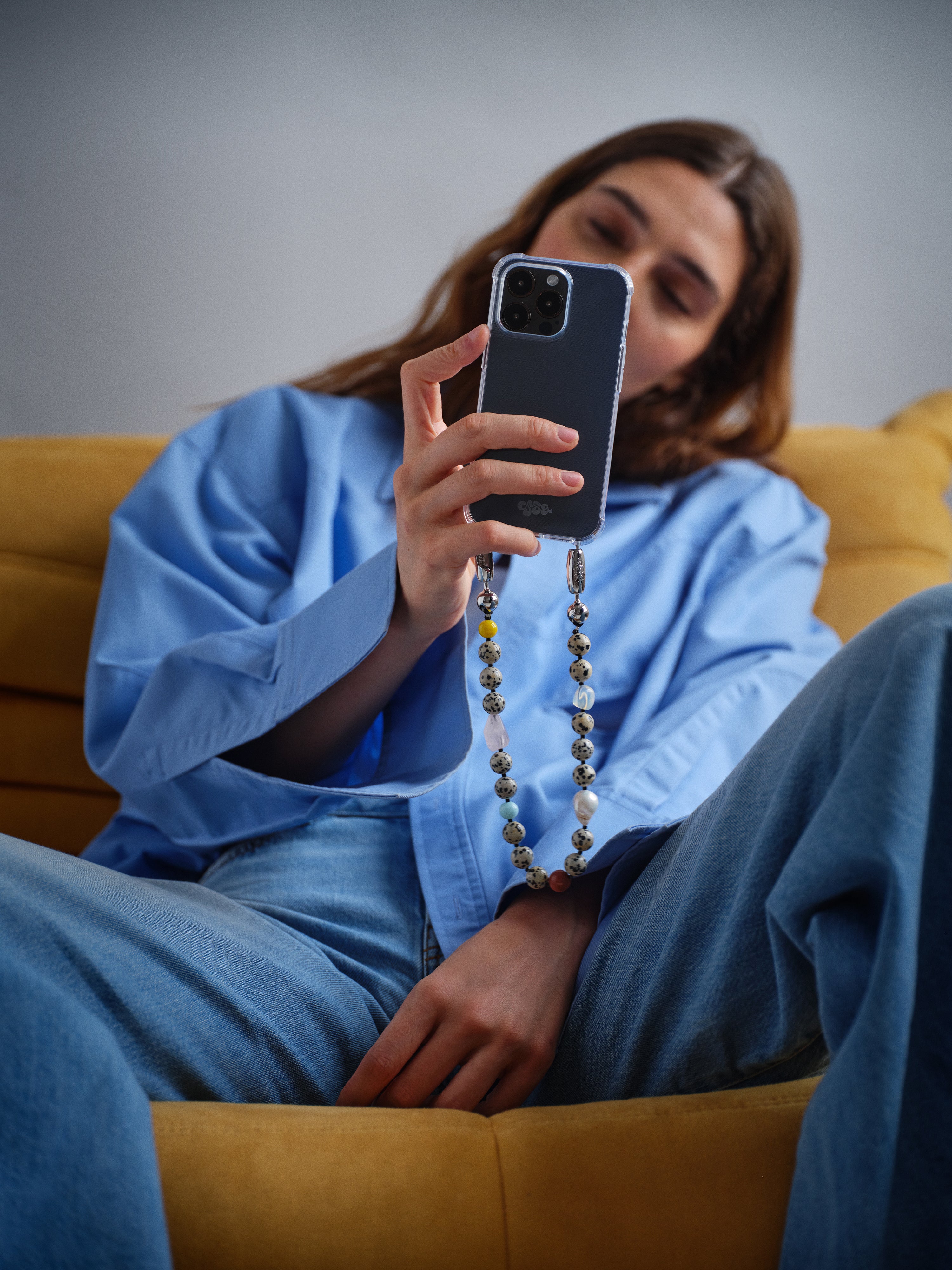 Orbit Wristlet | OSSA New York – OSSA NEW YORK