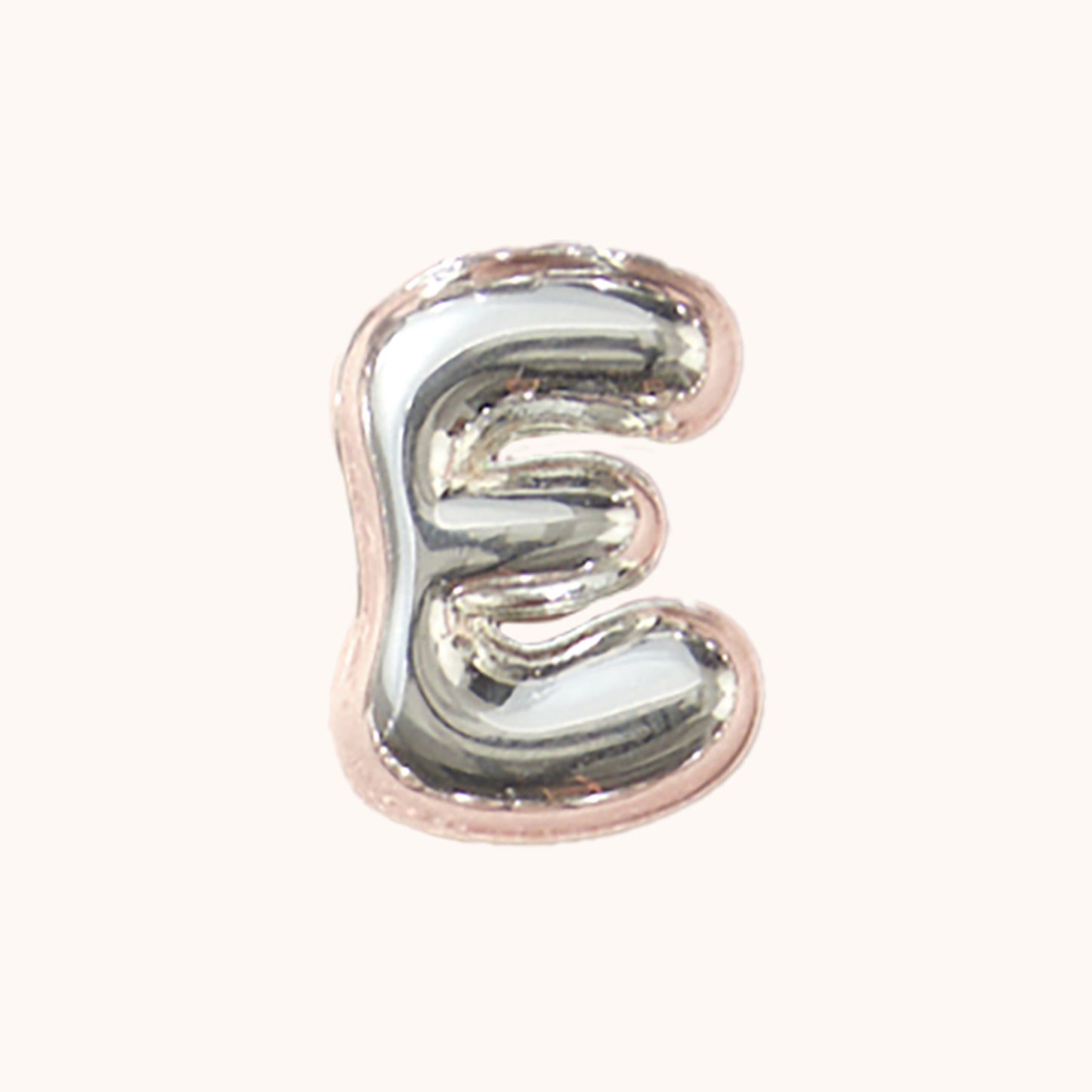 OSSA x AL Cloud Letter Charm